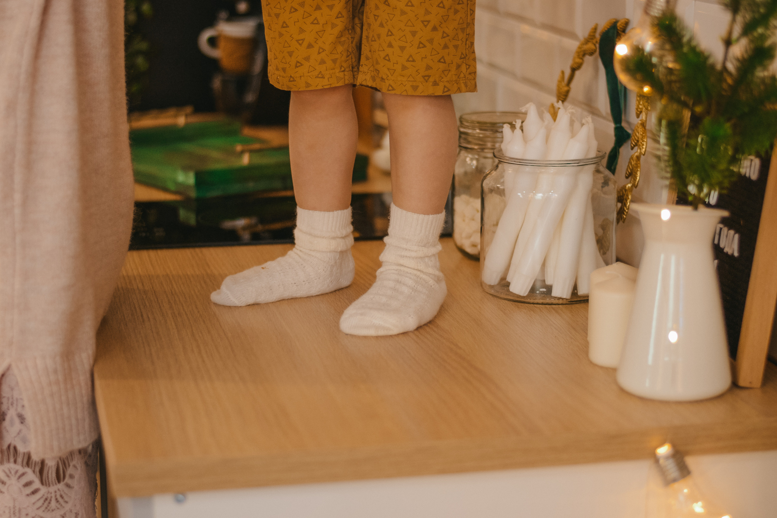 Новогодняя история Александры, Ромы и Софы. Семейный и женский фотограф в Краснодаре Анастасия Приймак