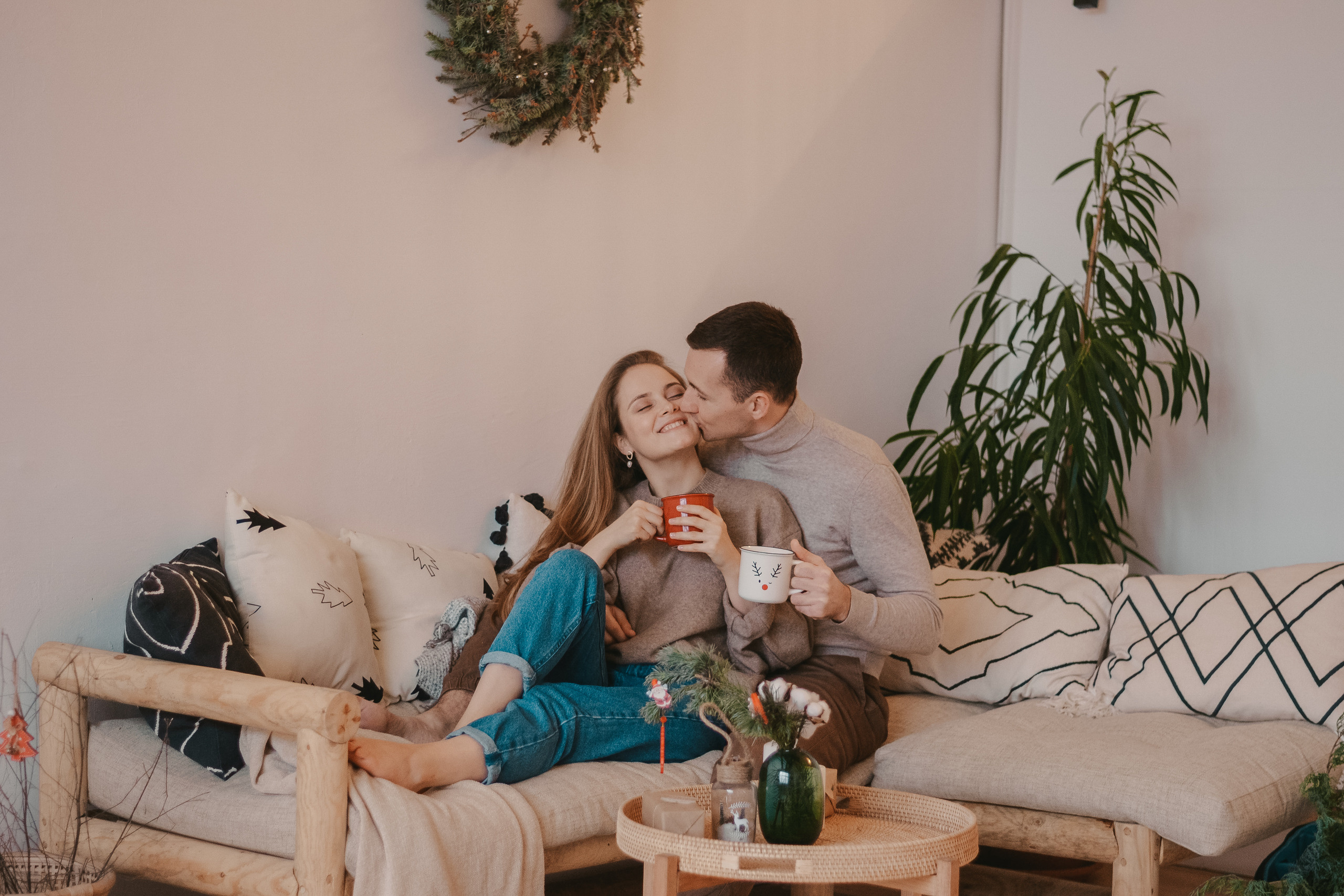 История про любовь…. Семейный и женский фотограф в Краснодаре Анастасия Приймак