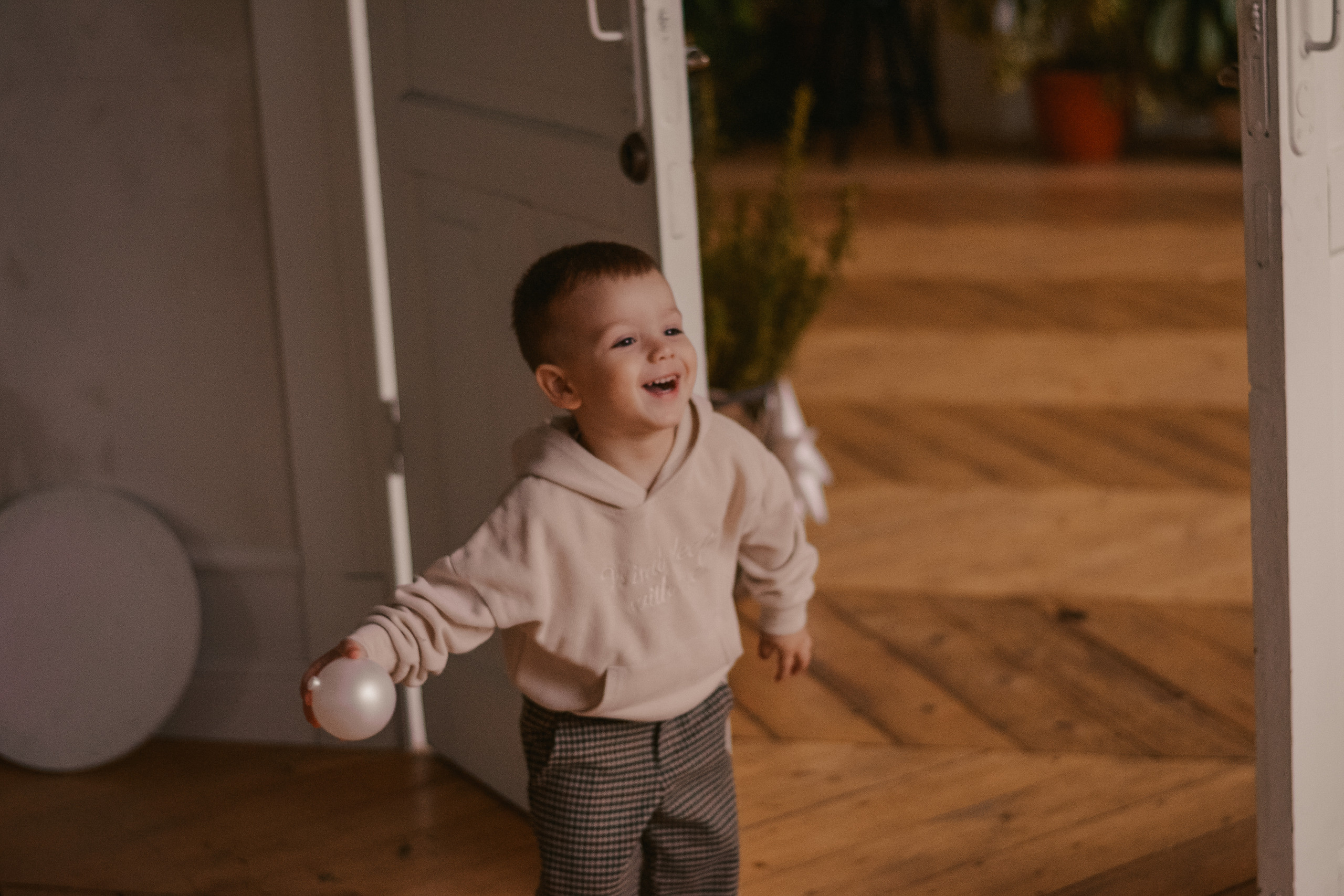 Стильный Новый Год. Семейный и женский фотограф в Краснодаре Анастасия Приймак