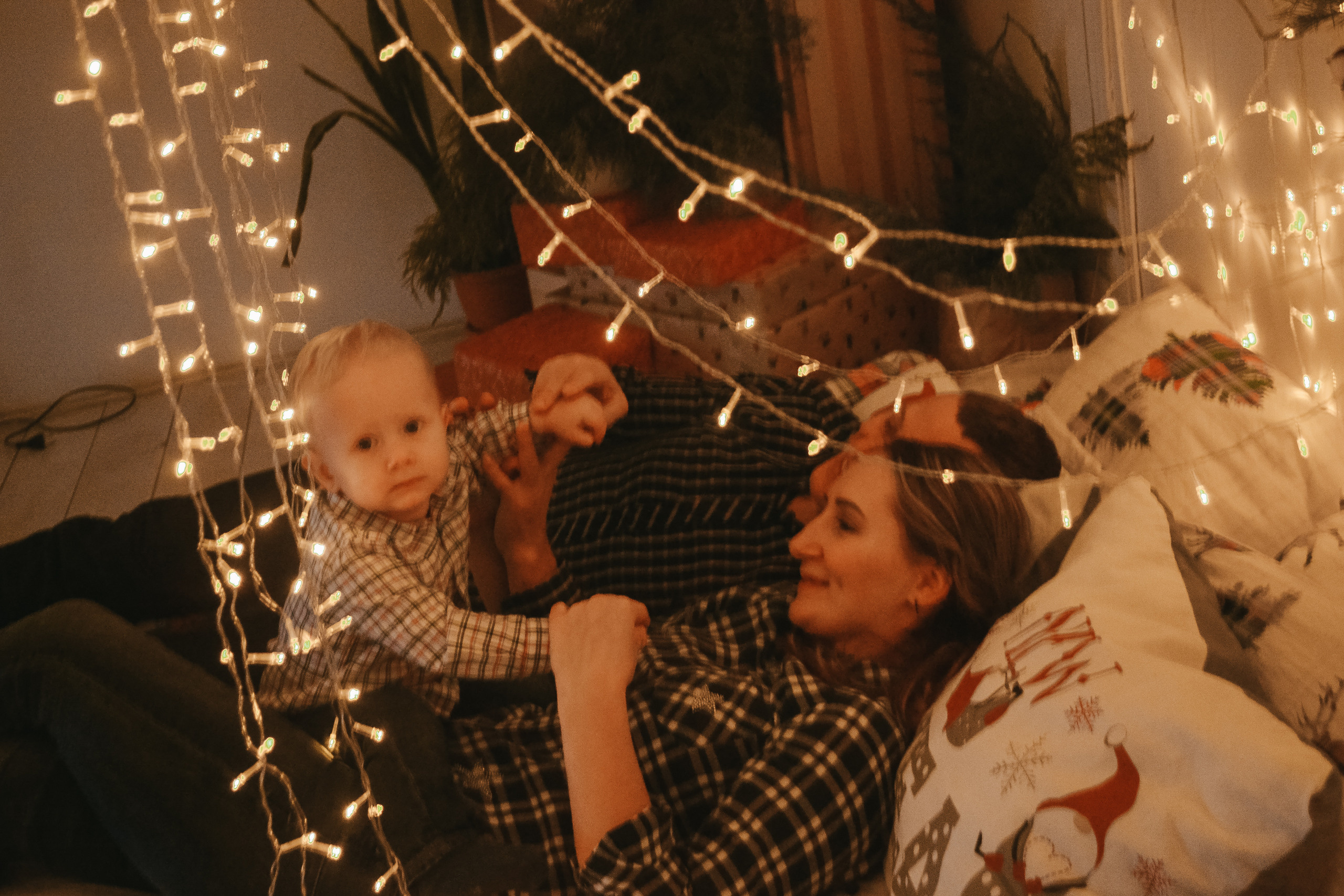 Виктория, Игнат и Савелий. Семейный и женский фотограф в Краснодаре Анастасия Приймак