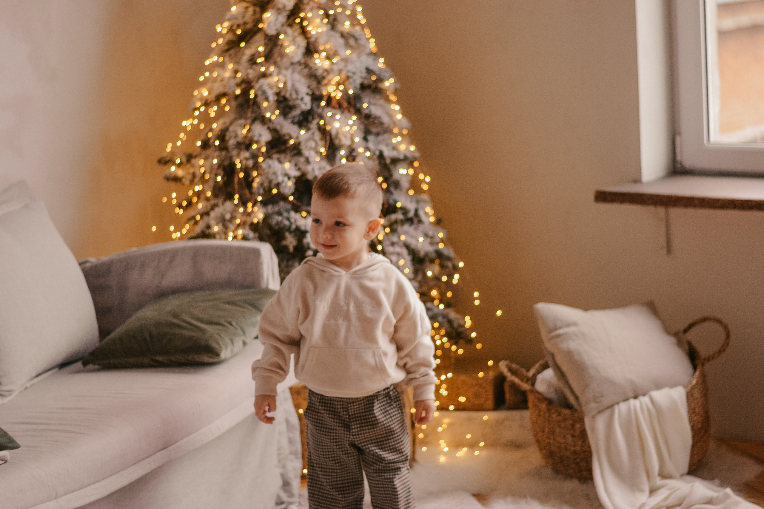 Стильный Новый Год. Семейный и женский фотограф в Краснодаре Анастасия Приймак