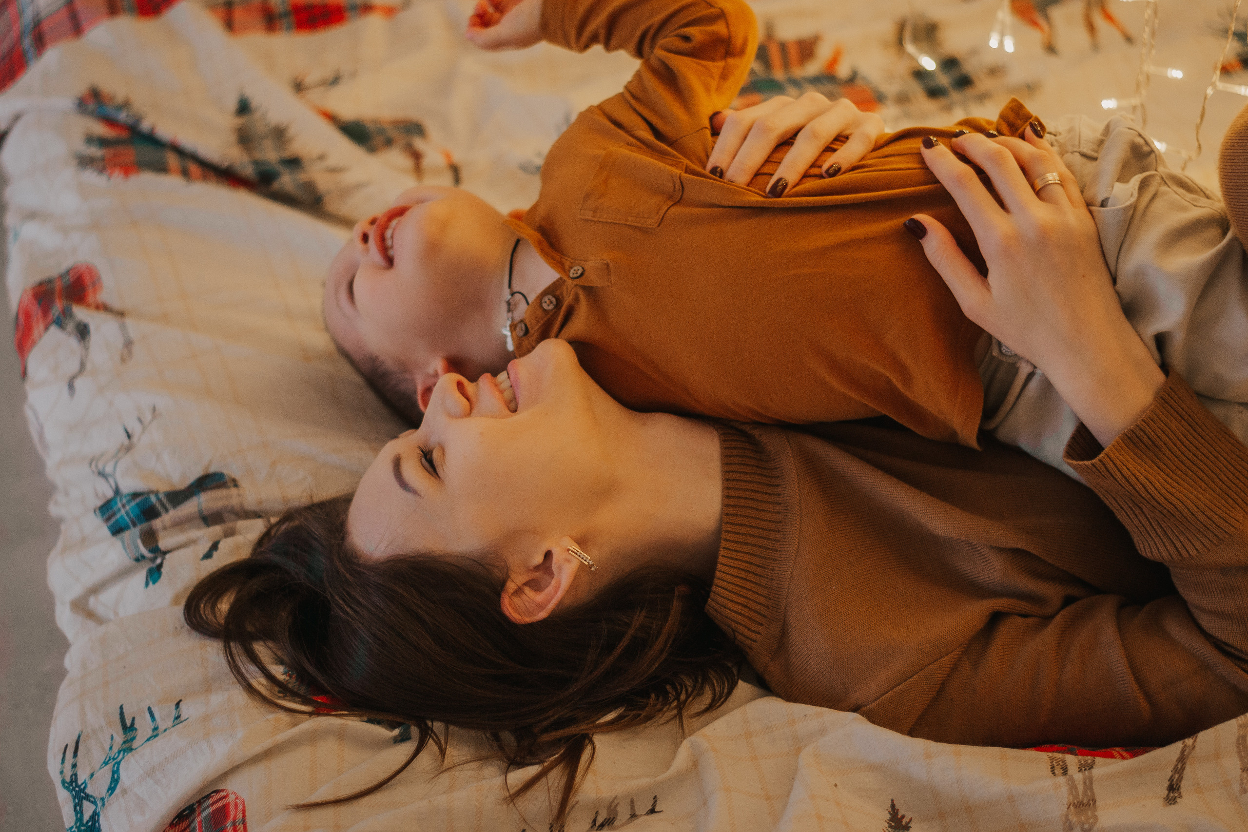 Новогодняя фотосессия Краснодар. Семейный и женский фотограф в Краснодаре Анастасия Приймак