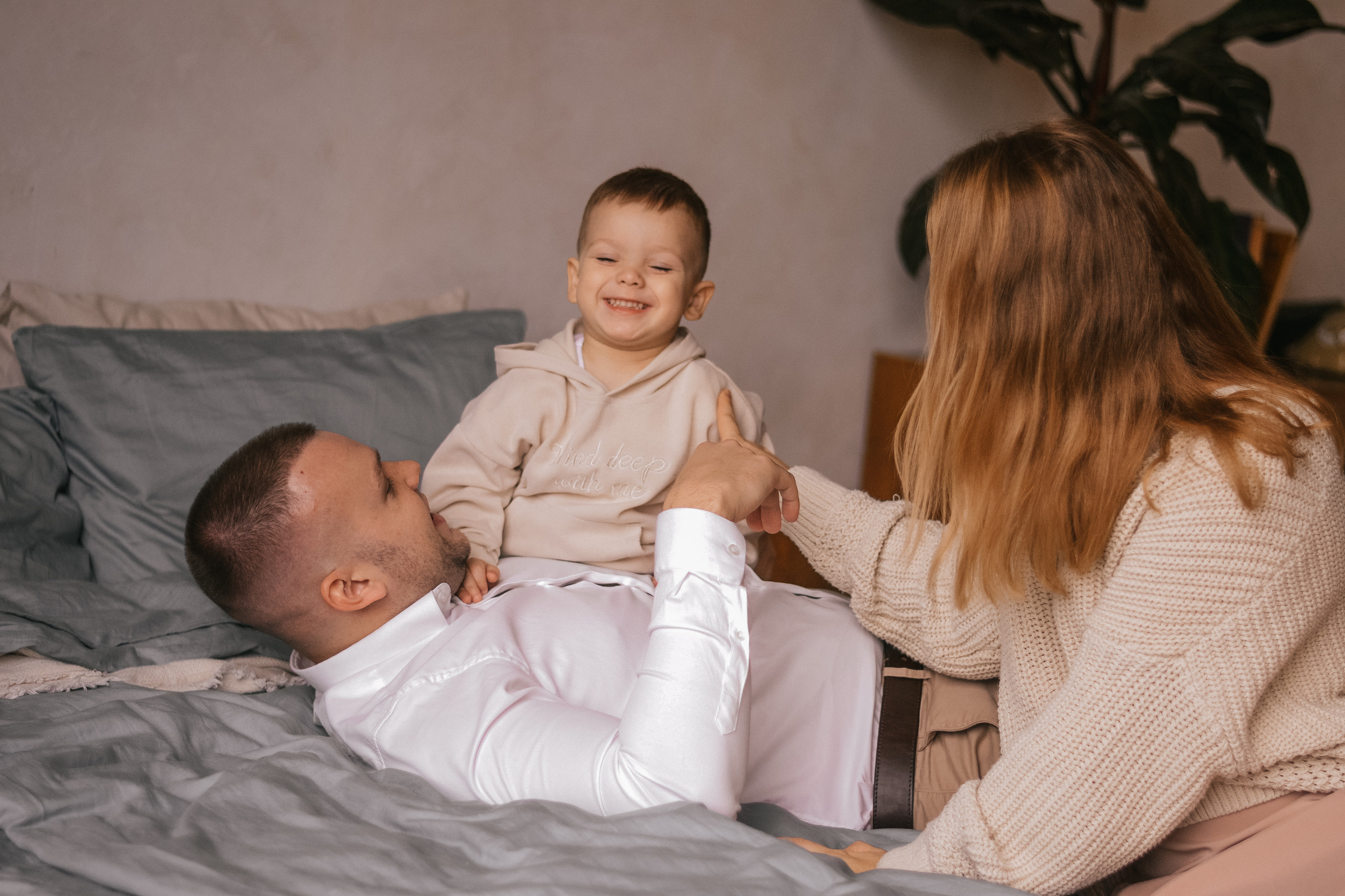 Стильный Новый Год. Семейный и женский фотограф в Краснодаре Анастасия Приймак