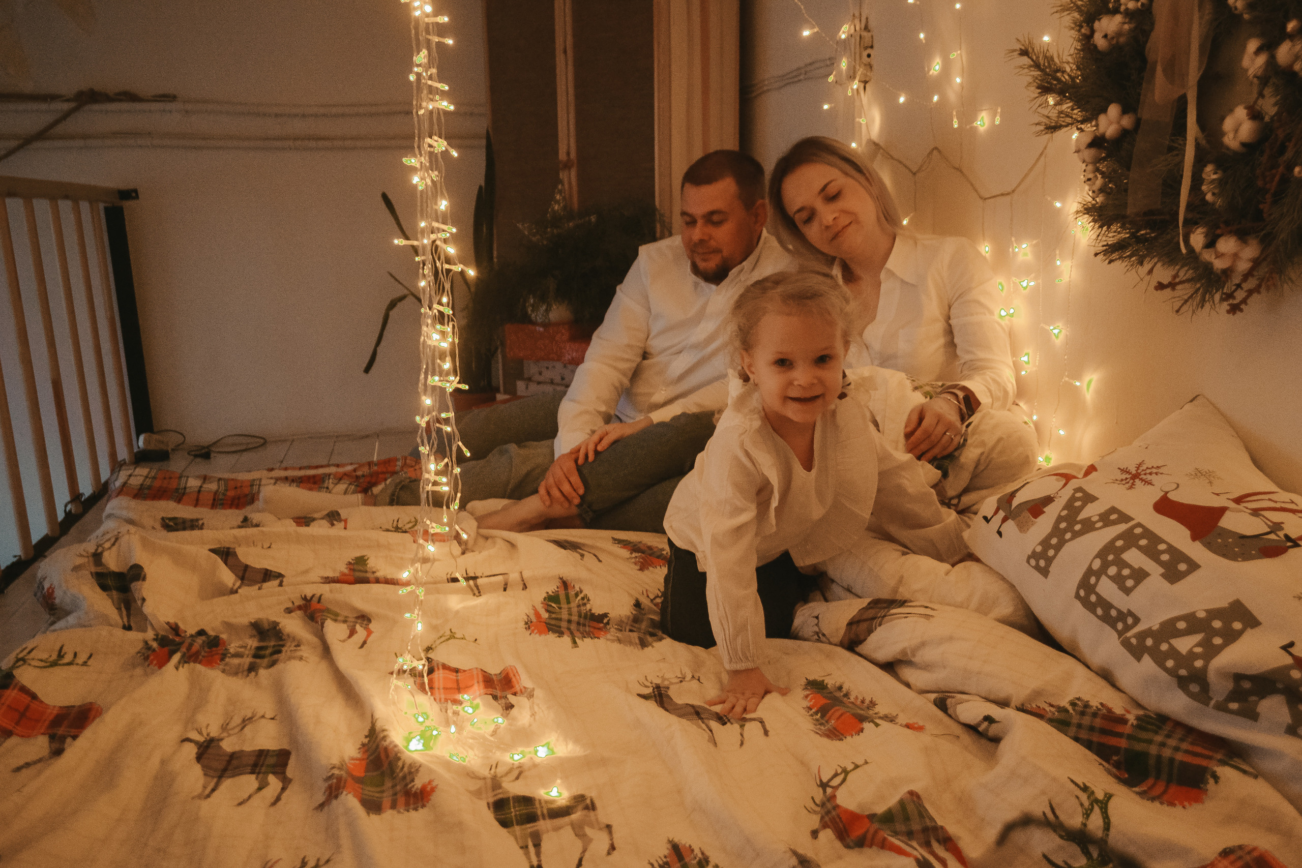 Оля, Юля и Дима. Семейный и женский фотограф в Краснодаре Анастасия Приймак