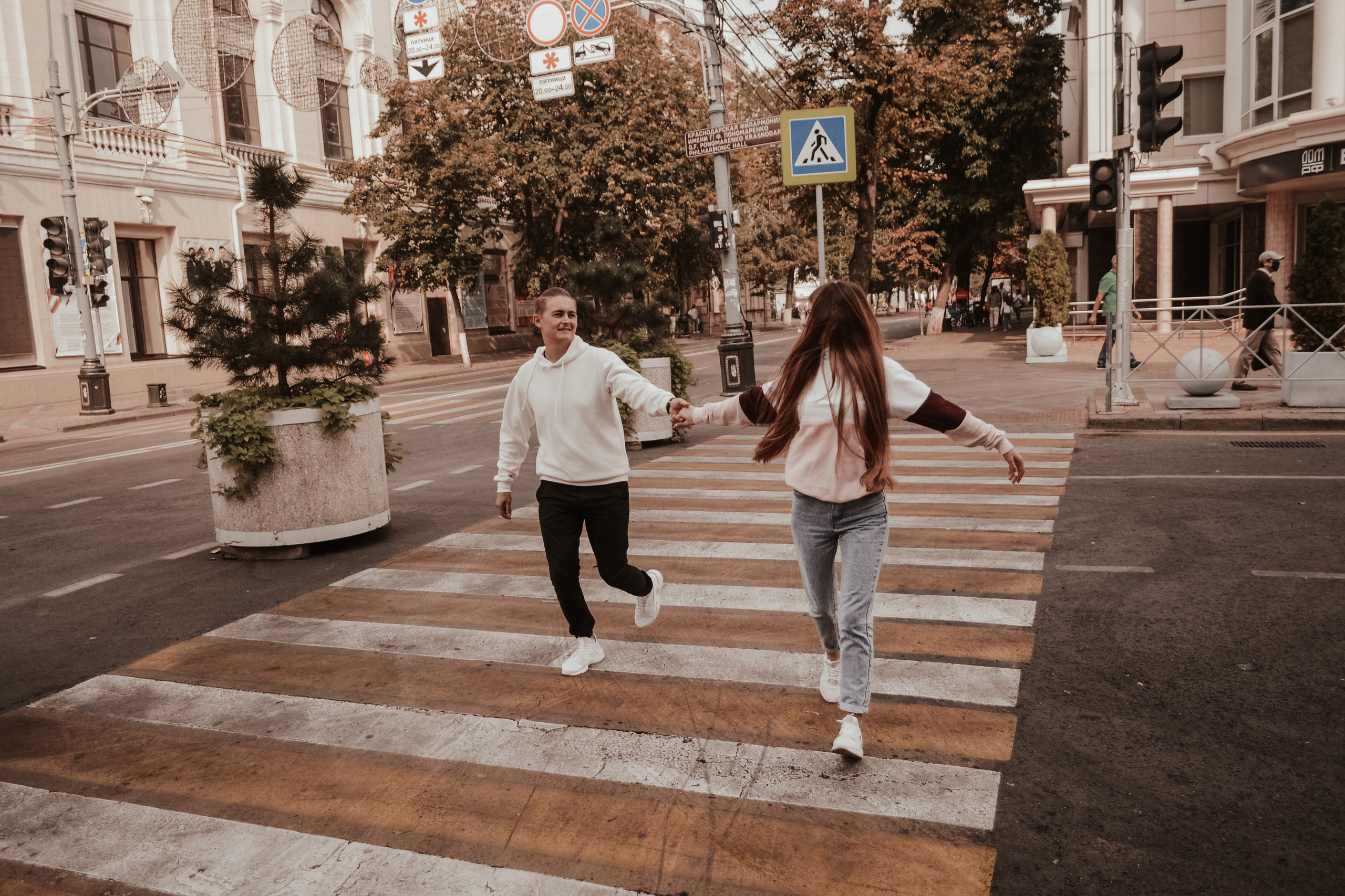 Съемка Love Story в Краснодаре. Семейный и женский фотограф в Краснодаре Анастасия Приймак