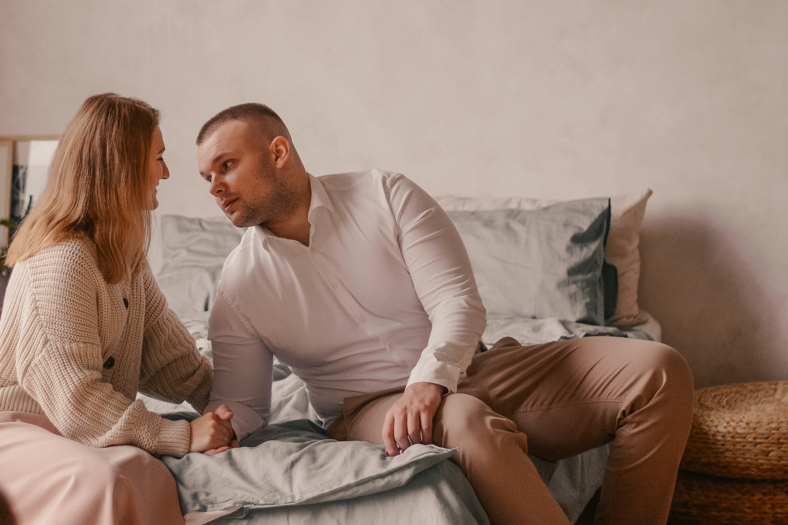 Стильный Новый Год. Семейный и женский фотограф в Краснодаре Анастасия Приймак