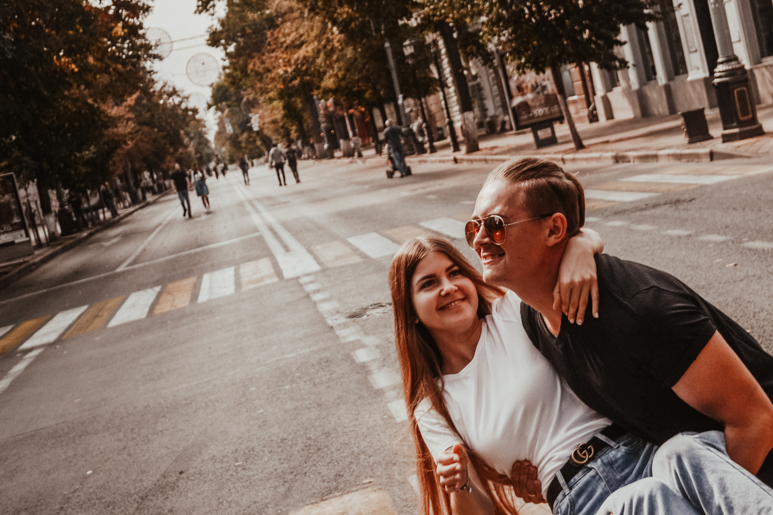 Съемка Love Story в Краснодаре. Семейный и женский фотограф в Краснодаре Анастасия Приймак