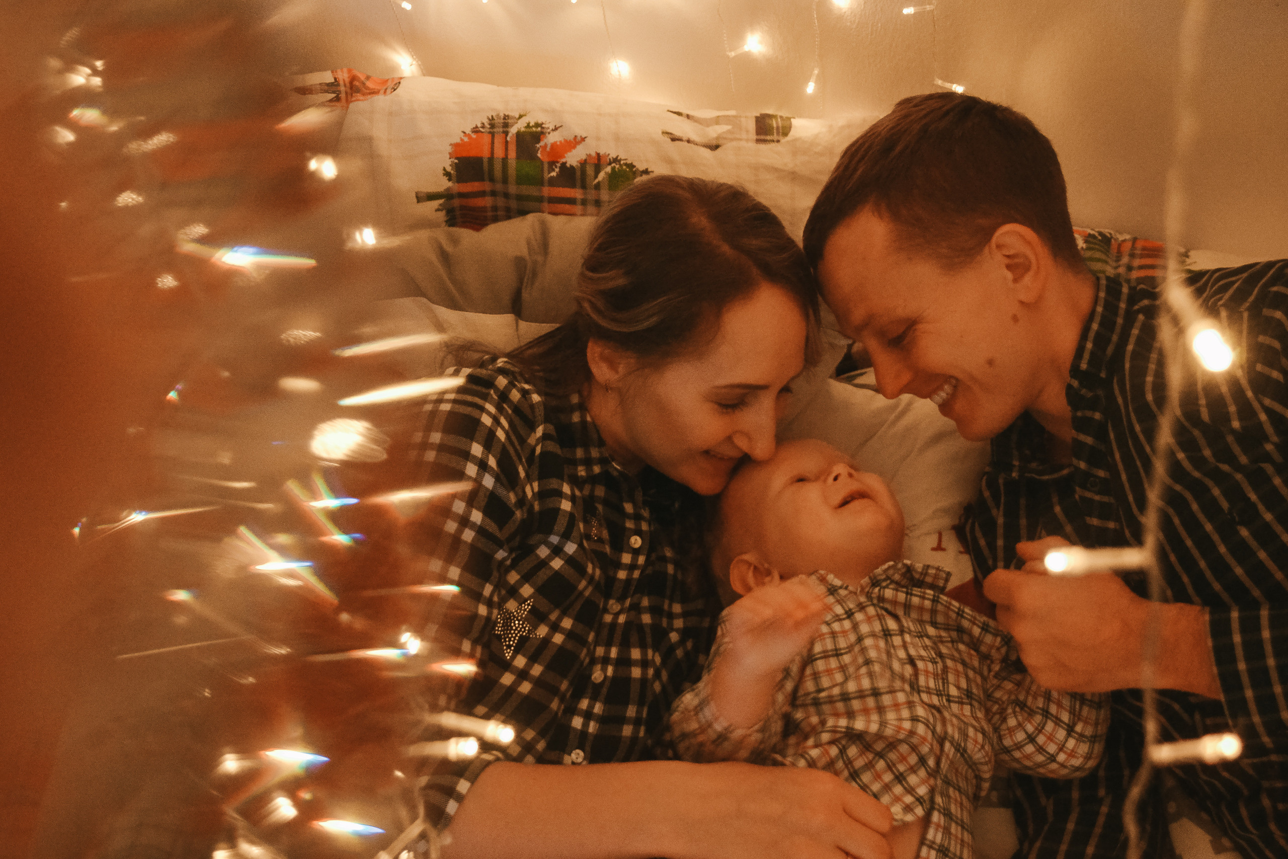 Виктория, Игнат и Савелий. Семейный и женский фотограф в Краснодаре Анастасия Приймак