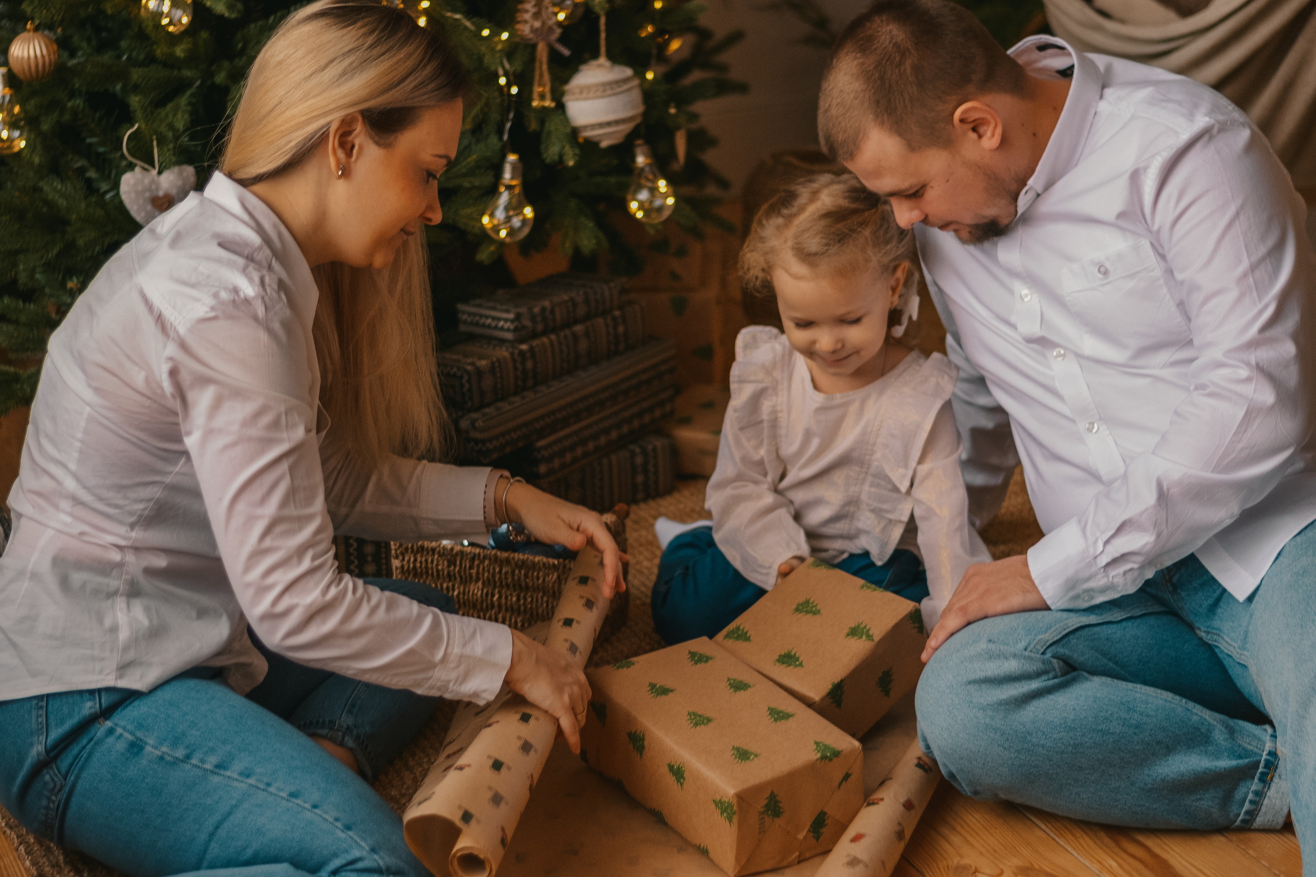 Оля, Юля и Дима. Семейный и женский фотограф в Краснодаре Анастасия Приймак