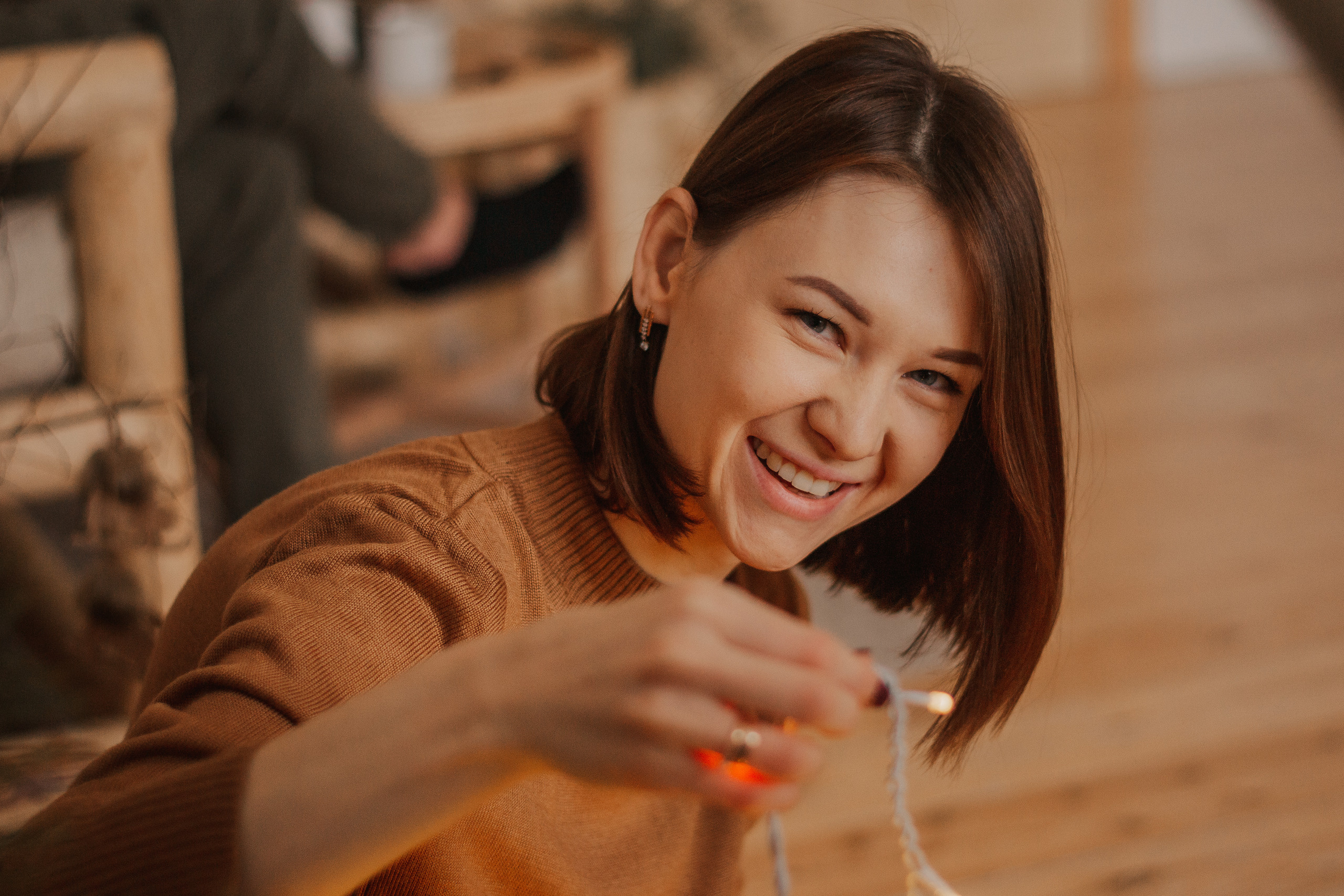 Новогодняя фотосессия Краснодар. Семейный и женский фотограф в Краснодаре Анастасия Приймак