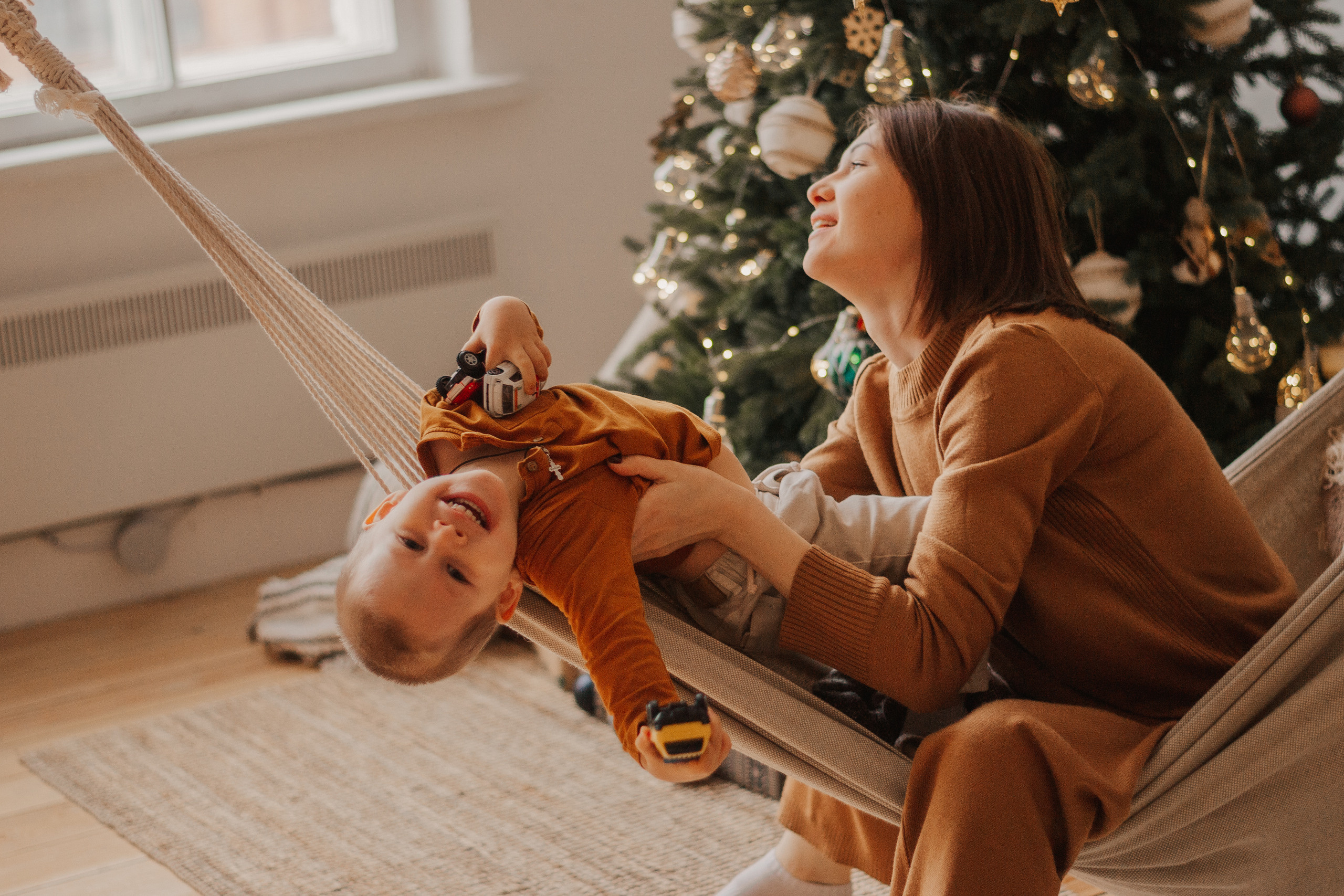 Новогодняя фотосессия Краснодар. Семейный и женский фотограф в Краснодаре Анастасия Приймак