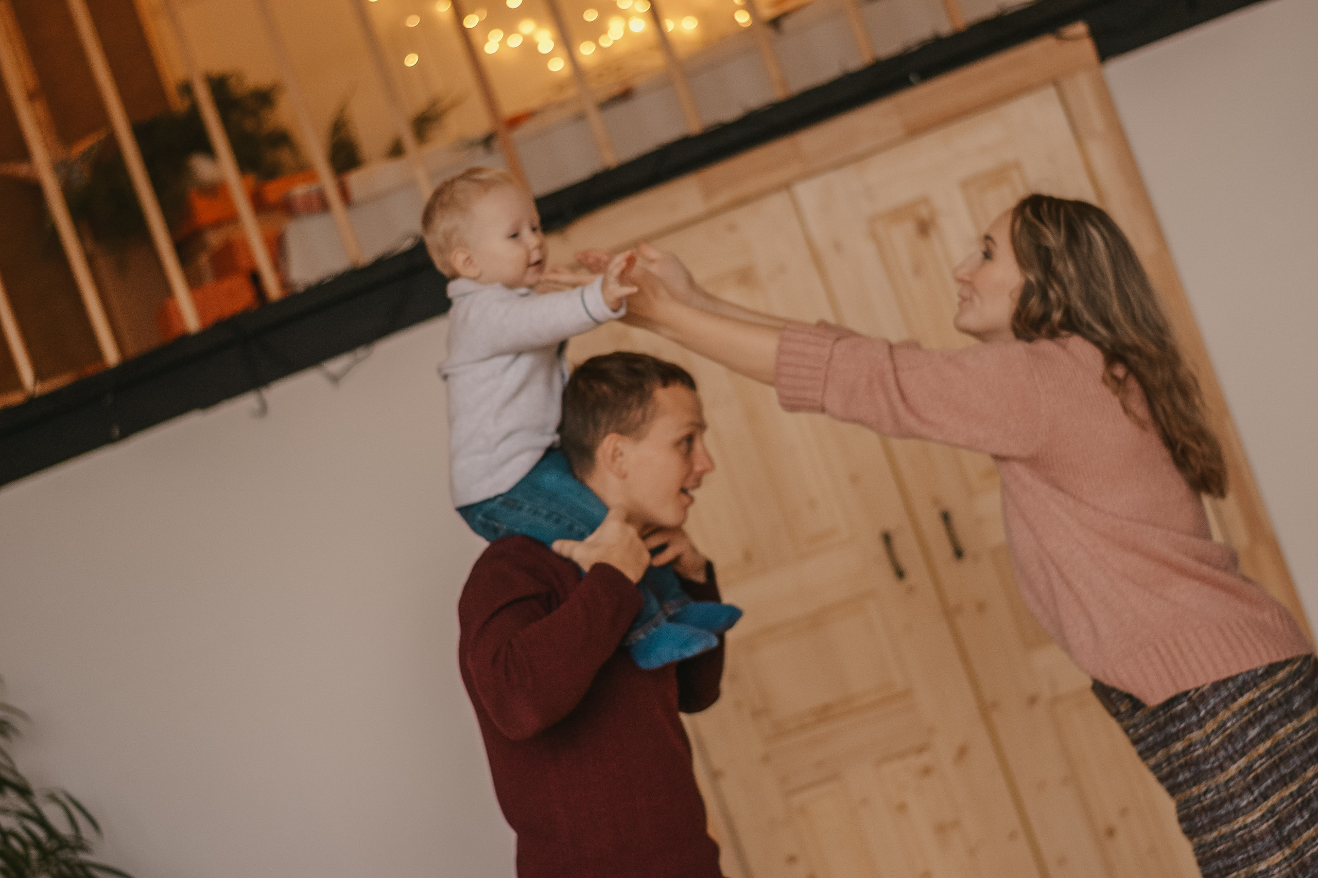 Виктория, Игнат и Савелий. Семейный и женский фотограф в Краснодаре Анастасия Приймак