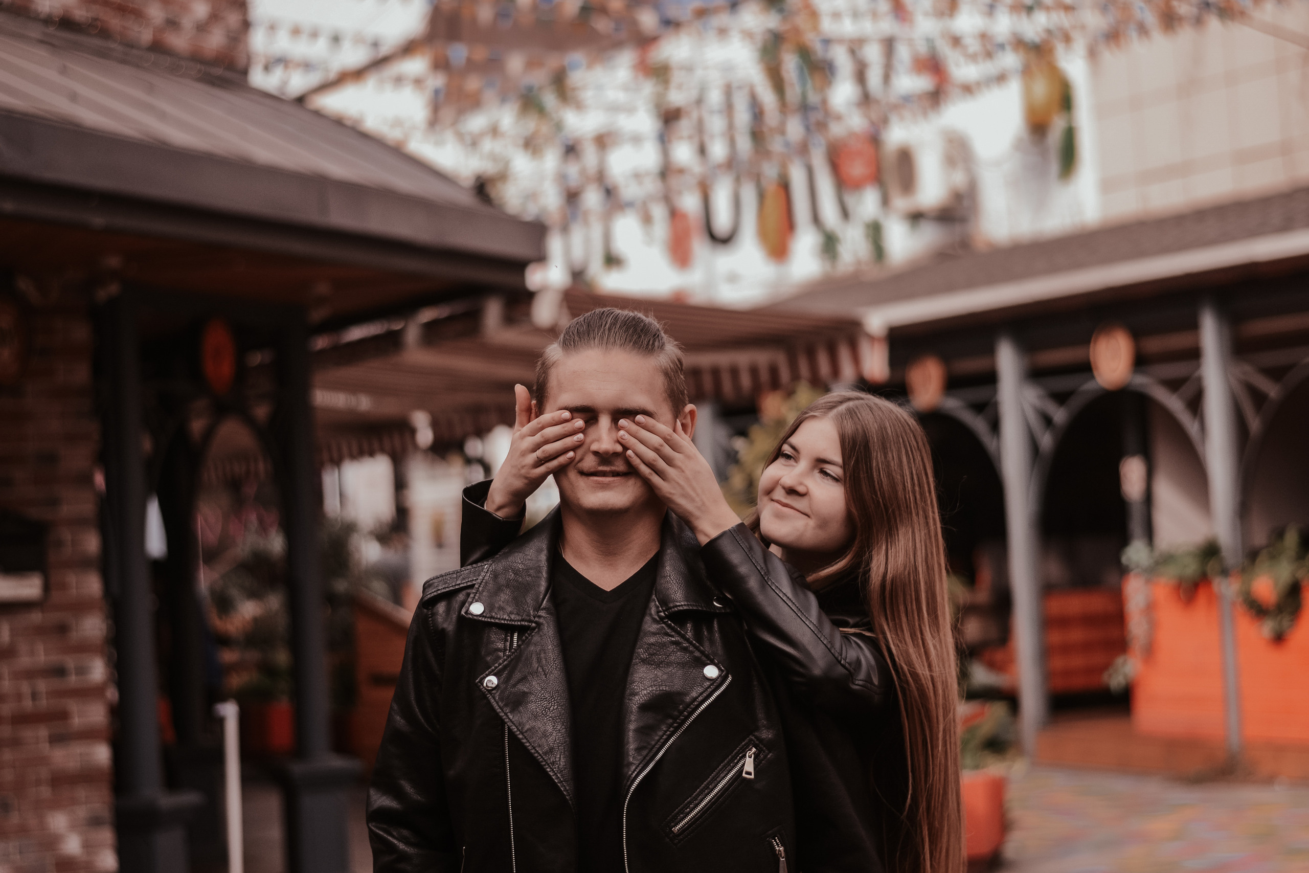 Съемка Love Story в Краснодаре. Семейный и женский фотограф в Краснодаре Анастасия Приймак