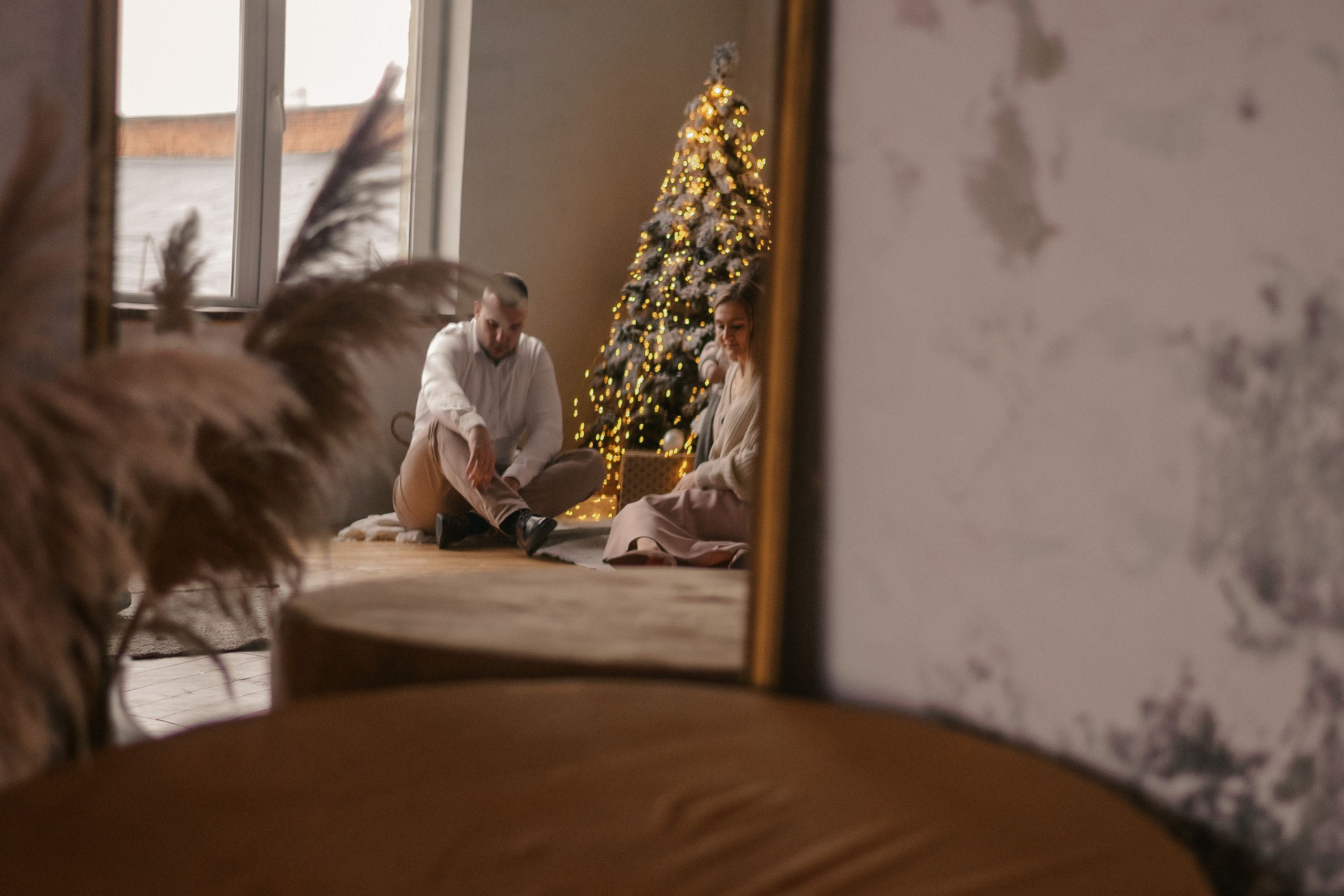 Новогодняя фотосессия Краснодар. Семейный и женский фотограф в Краснодаре Анастасия Приймак