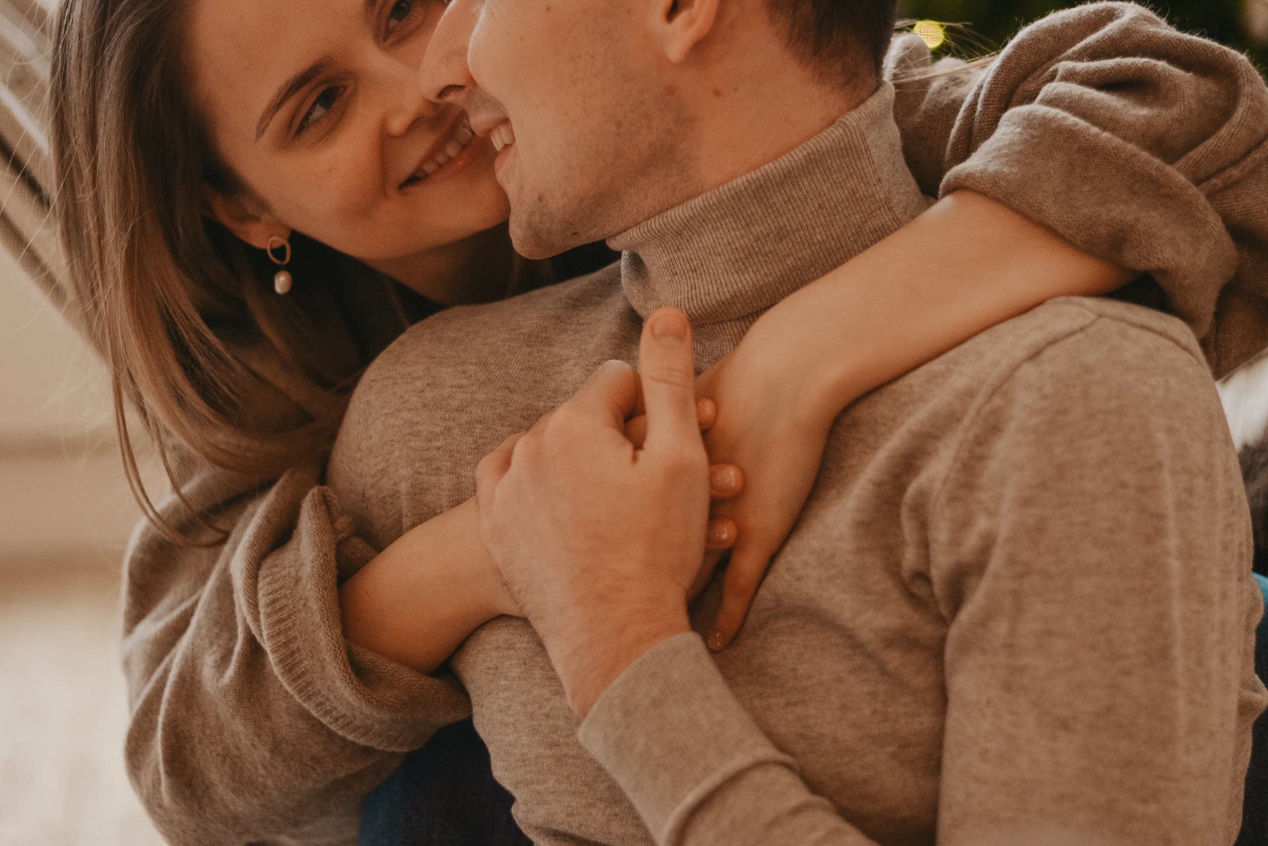 История про любовь…. Семейный и женский фотограф в Краснодаре Анастасия Приймак