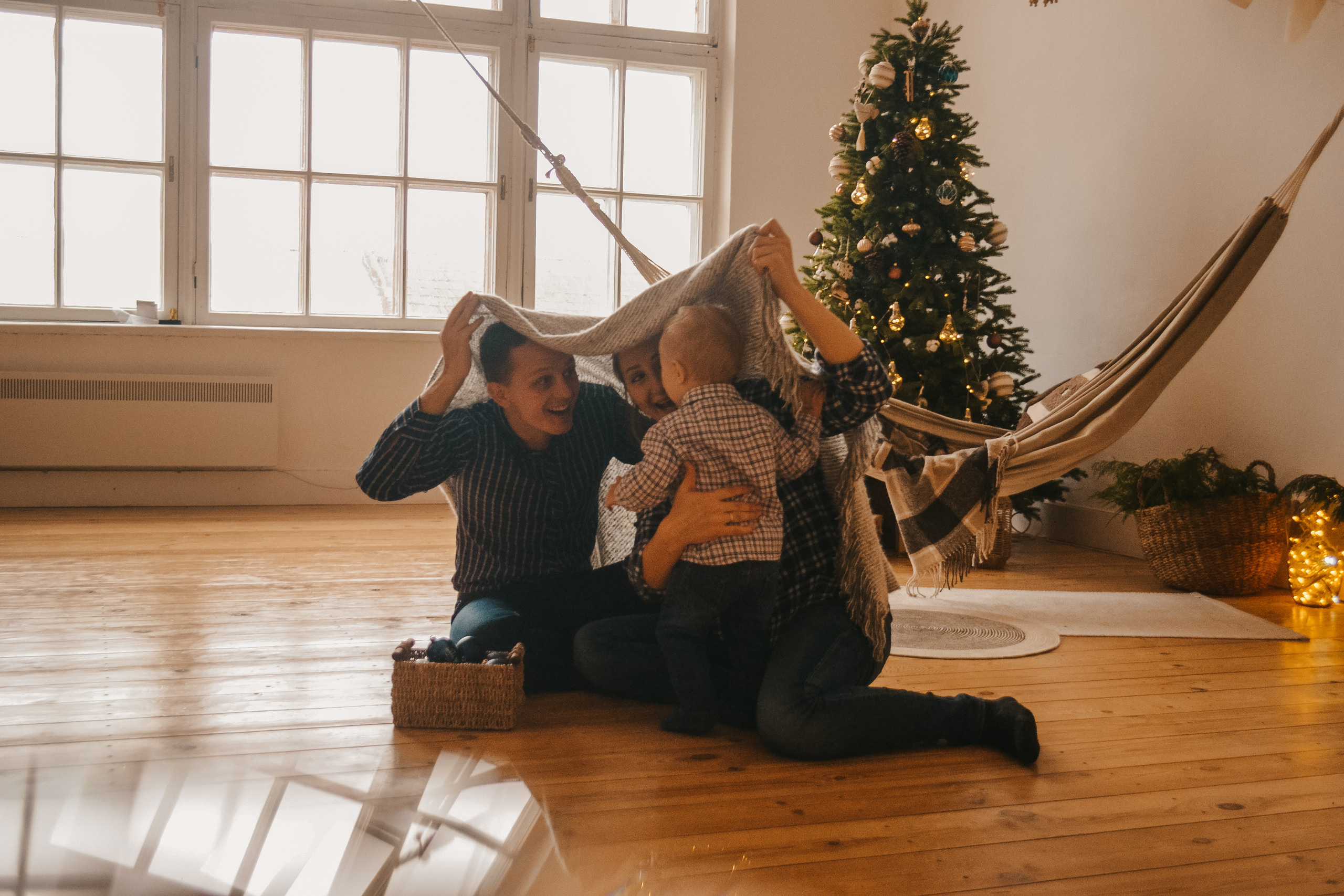 Виктория, Игнат и Савелий. Семейный и женский фотограф в Краснодаре Анастасия Приймак