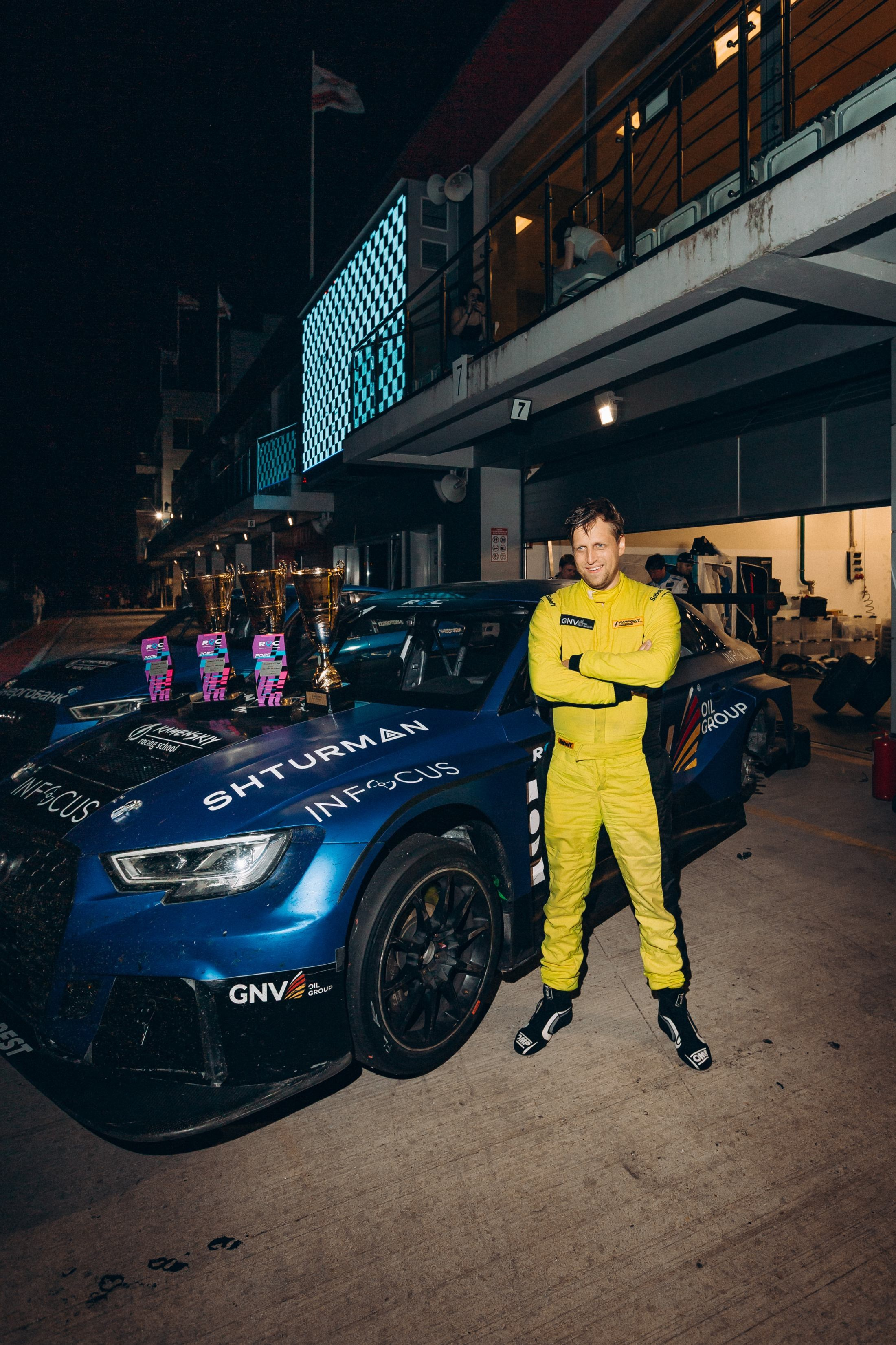 Автомобильный спорт. FOTOZ Studio / Фотовидеомейкер Андрей Смирнов