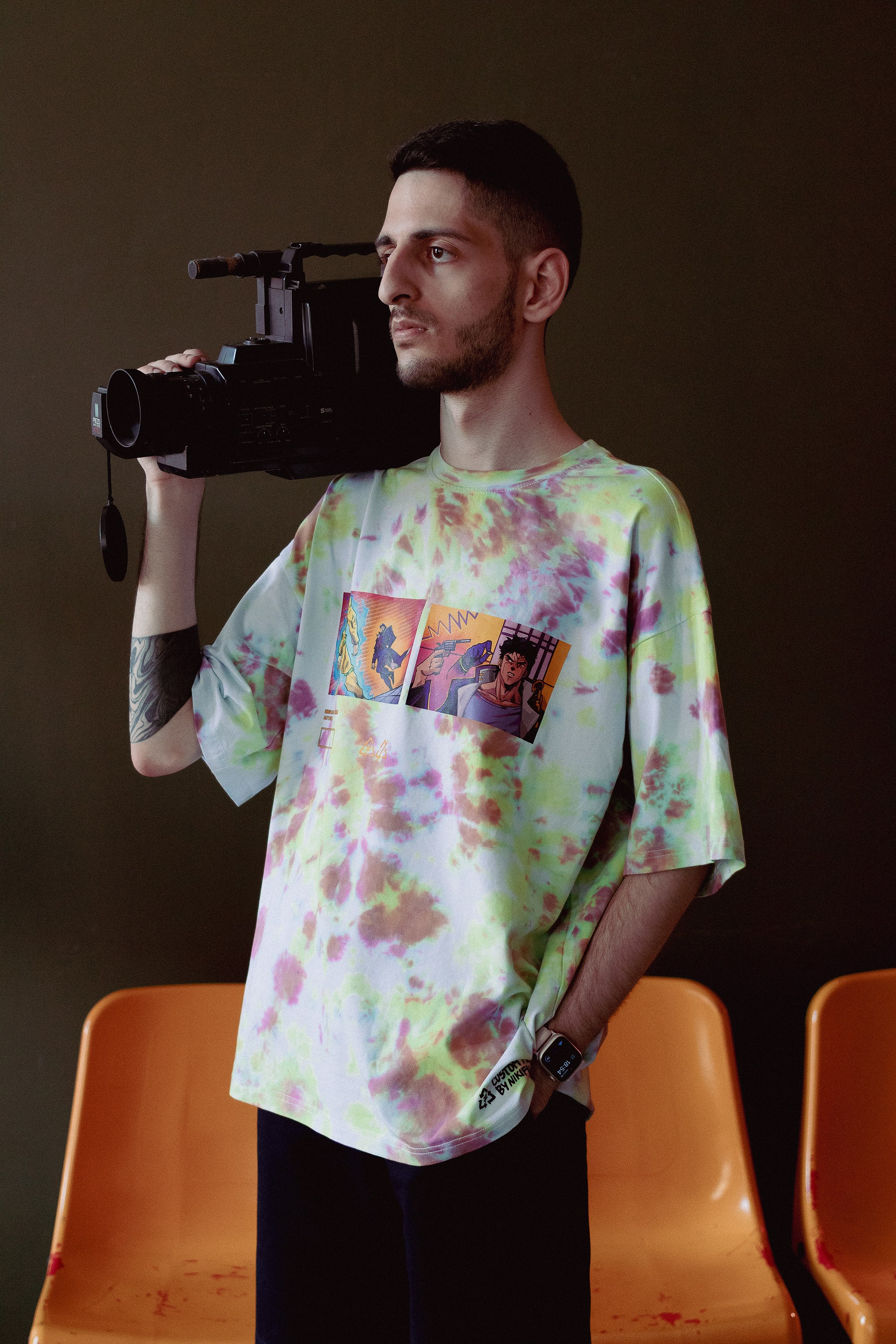 Сурен. Фотограф в Санкт-Петербурге Роман Петров