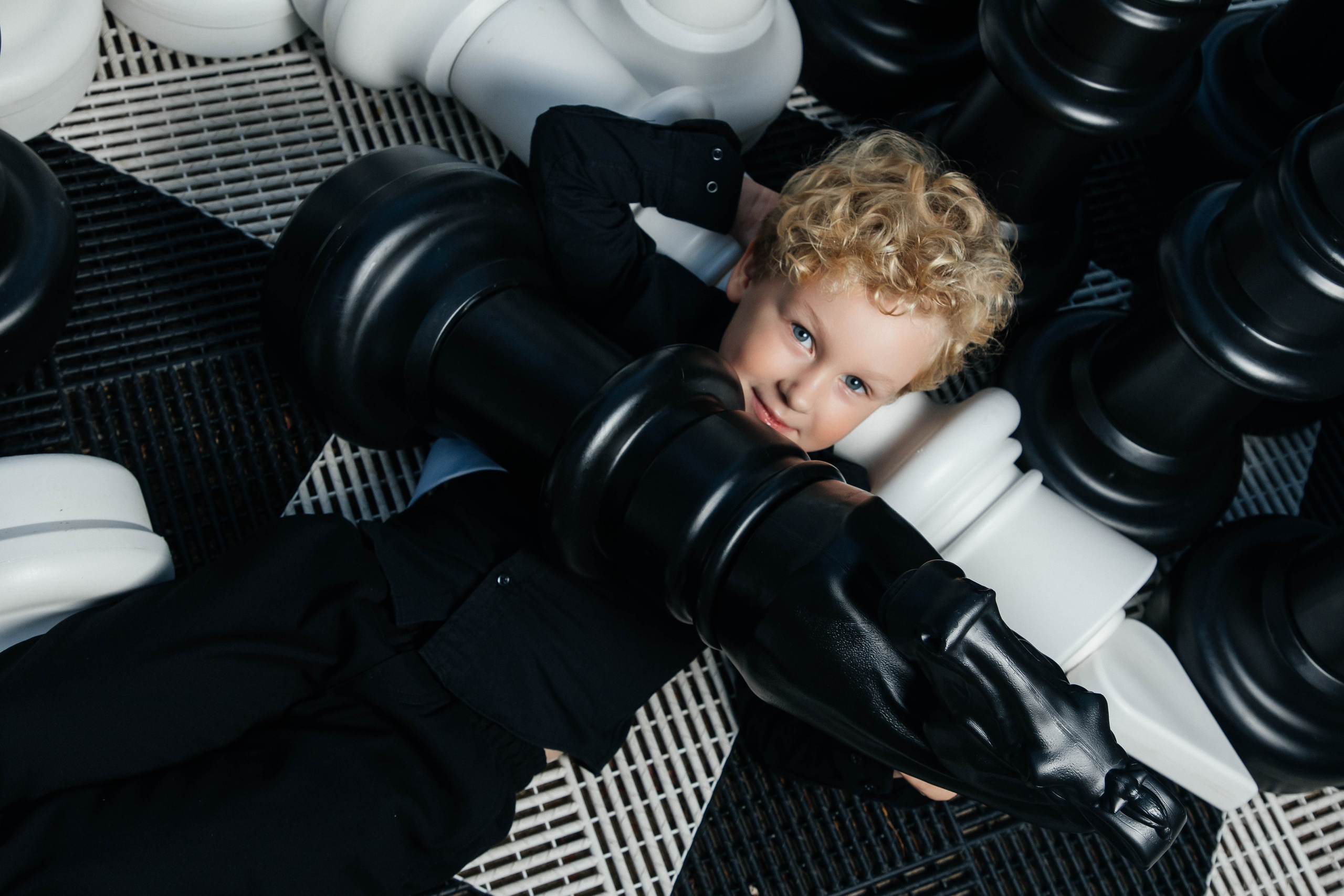 Big game. Efimova Model Agency