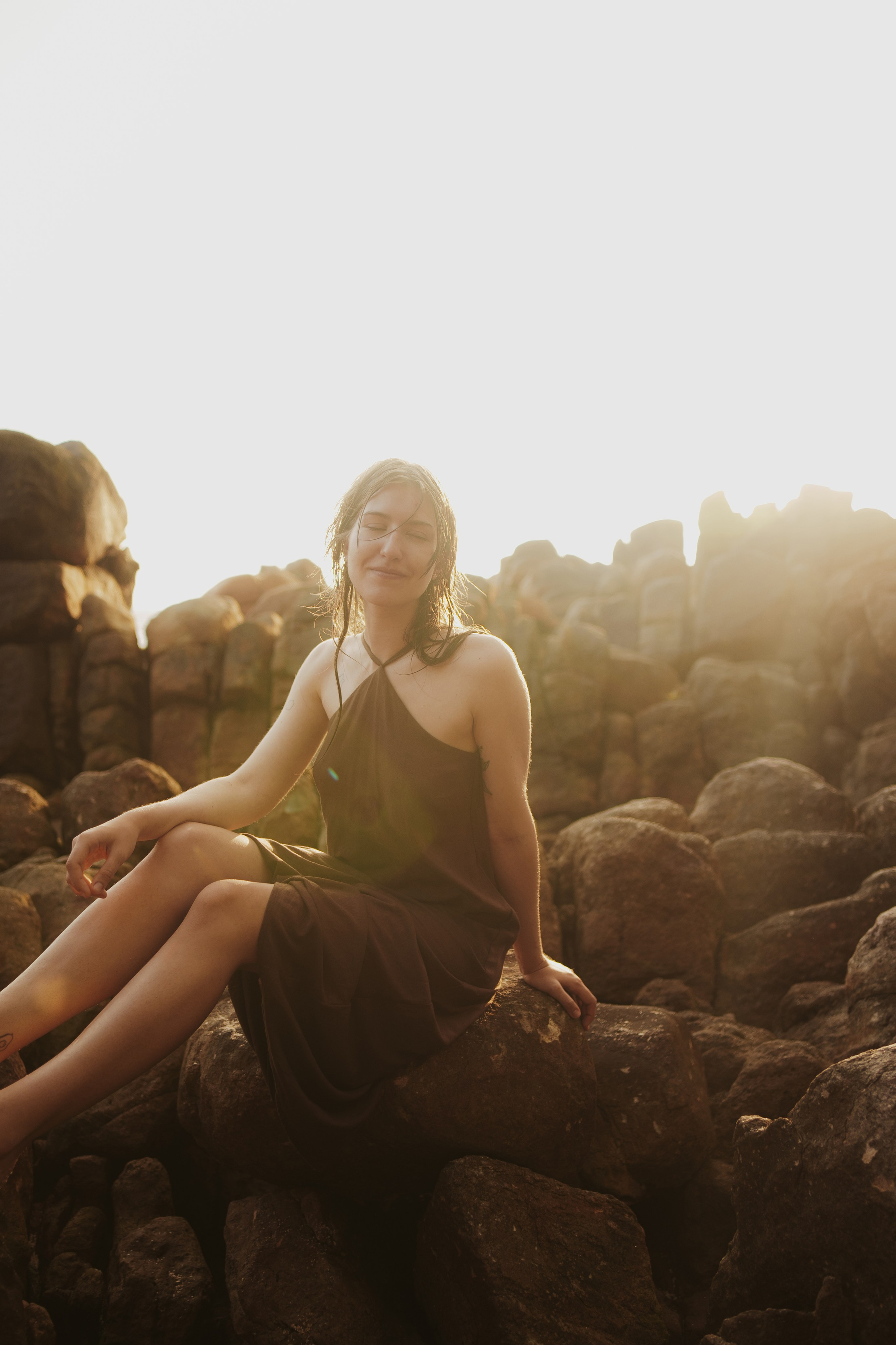 Крис. Закат на Шри-ланке. Фотограф Анна Кузнецова | Казань | Красная Поляна, Сириус, Сочи