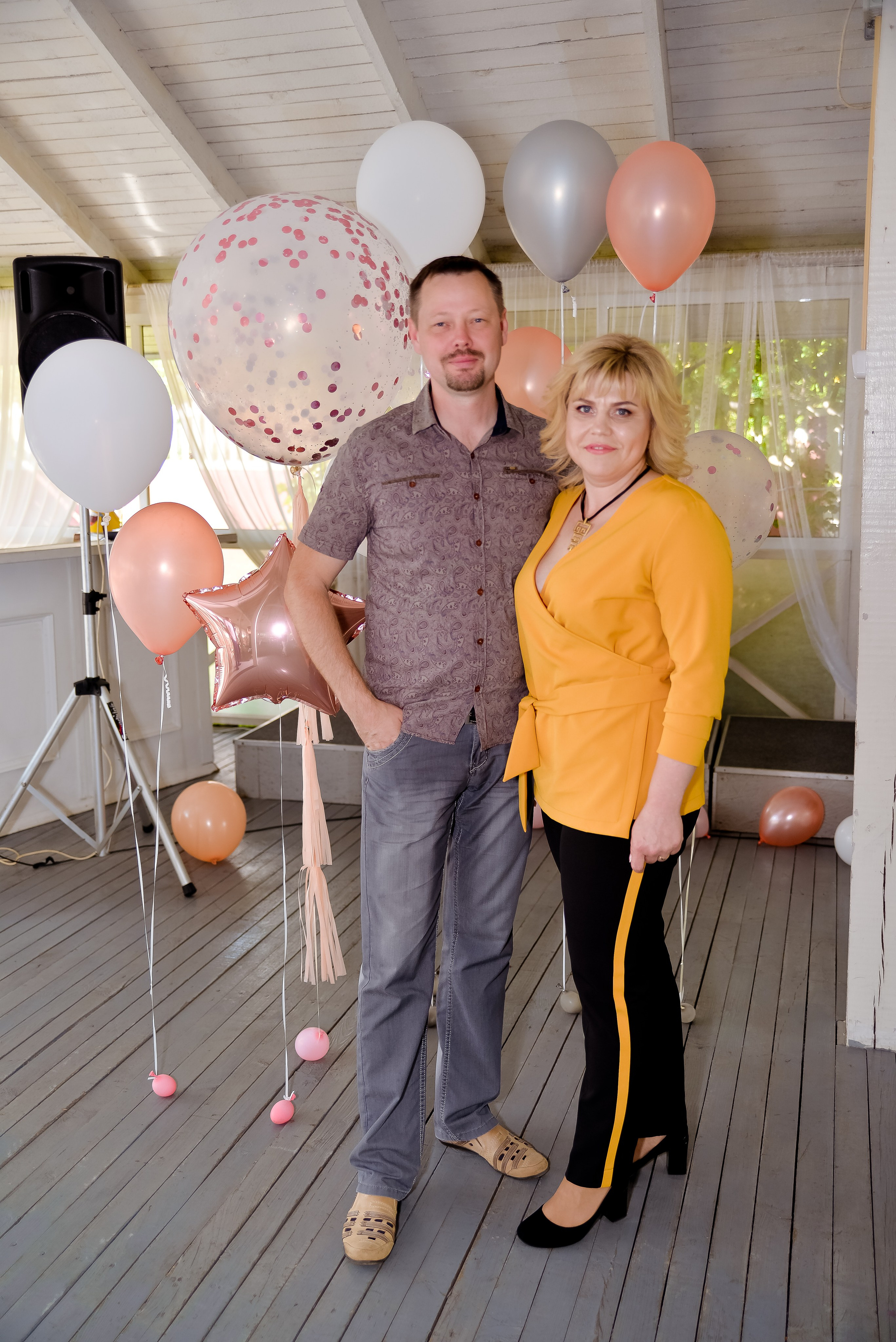 Даша. Юбилей. Свадебный и семейный фотограф Ольга Астрейко