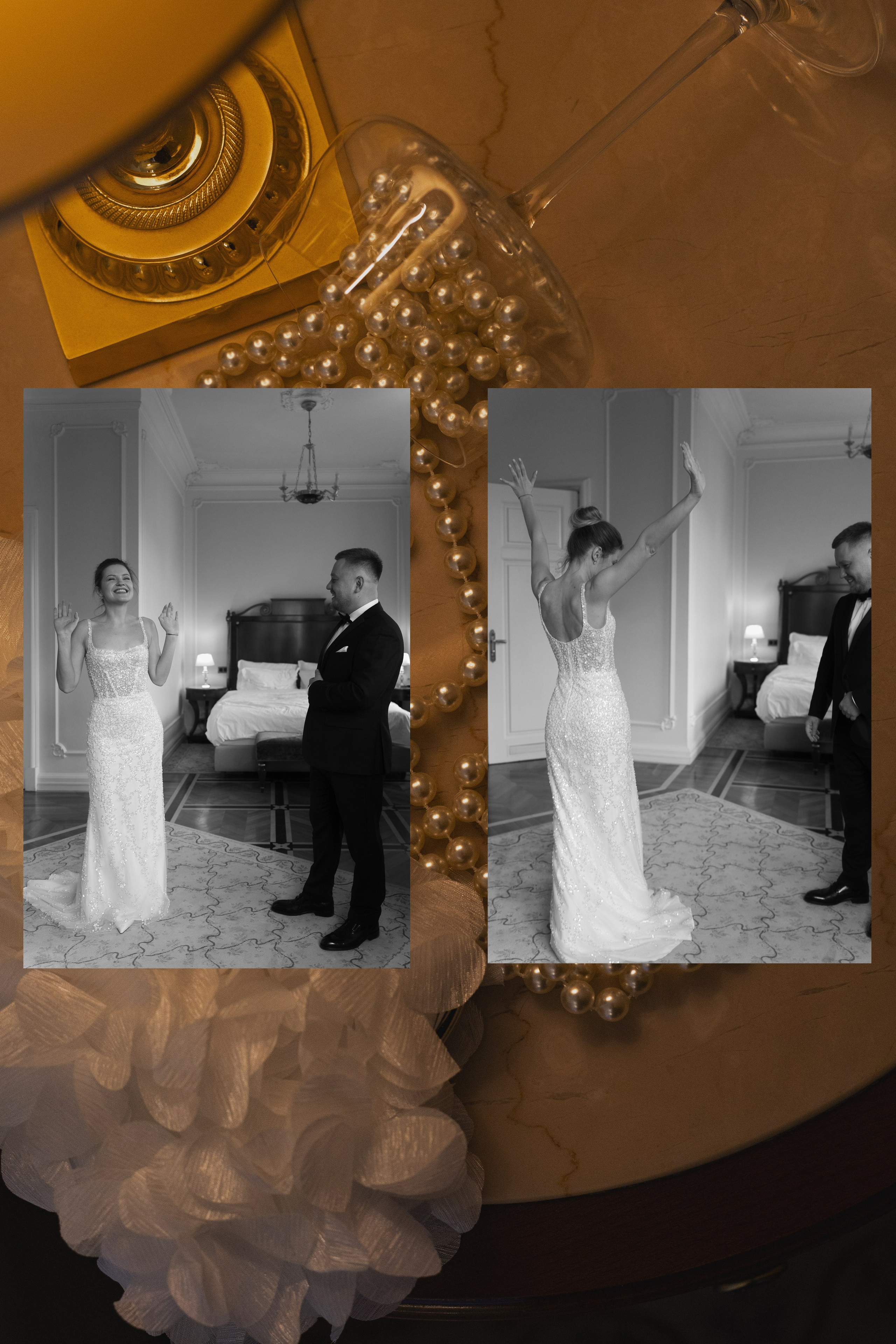 ОДНИМ ДЕКАБРЬСКИМ УТРОМ. Свадебный фотограф в Москве Мария Кривоногова