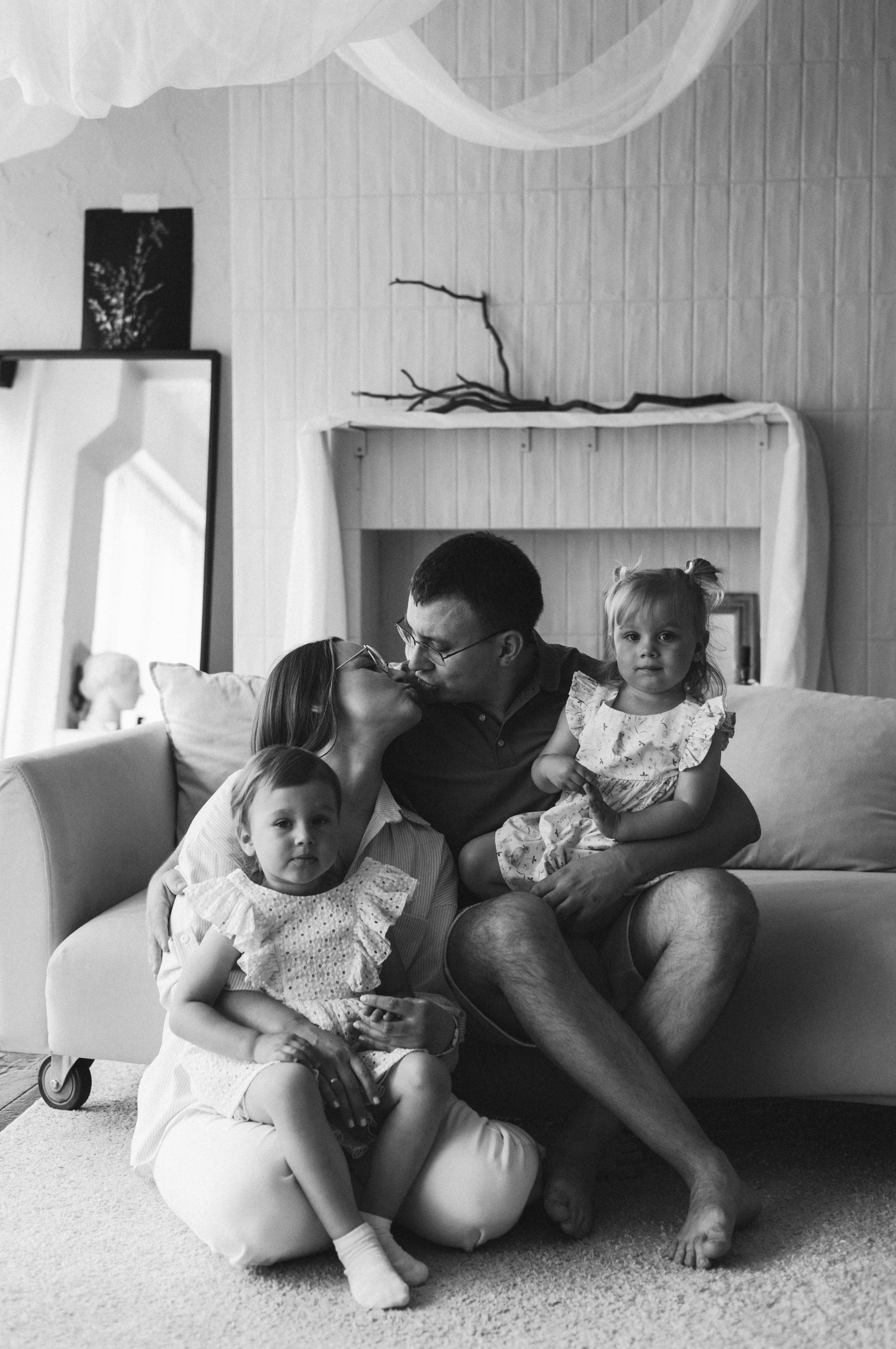 Катя+Лёша+Софа+Аня. Фотограф в Екатеринбурге Селиверстова Екатерина