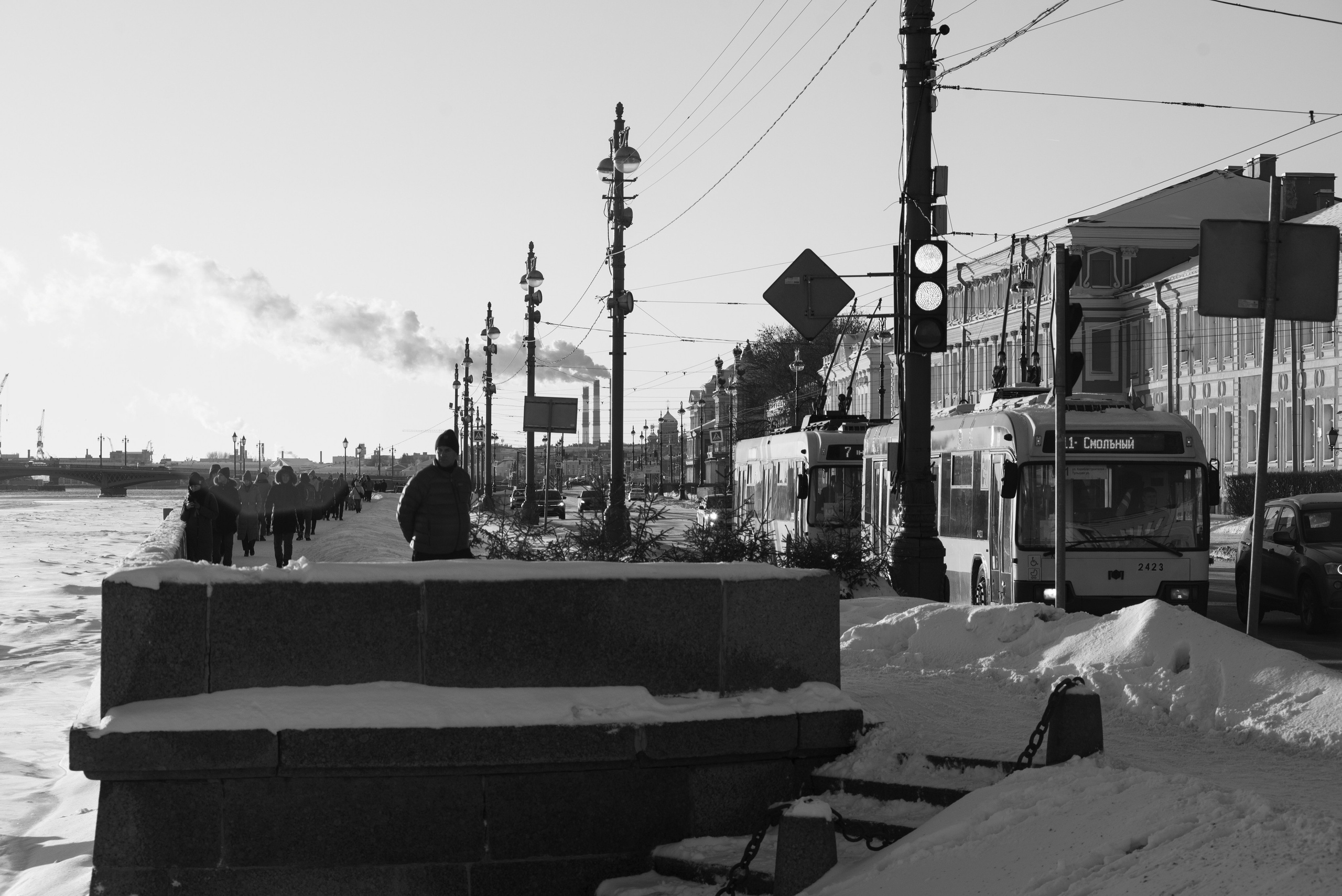 Санкт Петербург. Фотограф Милена Яновска