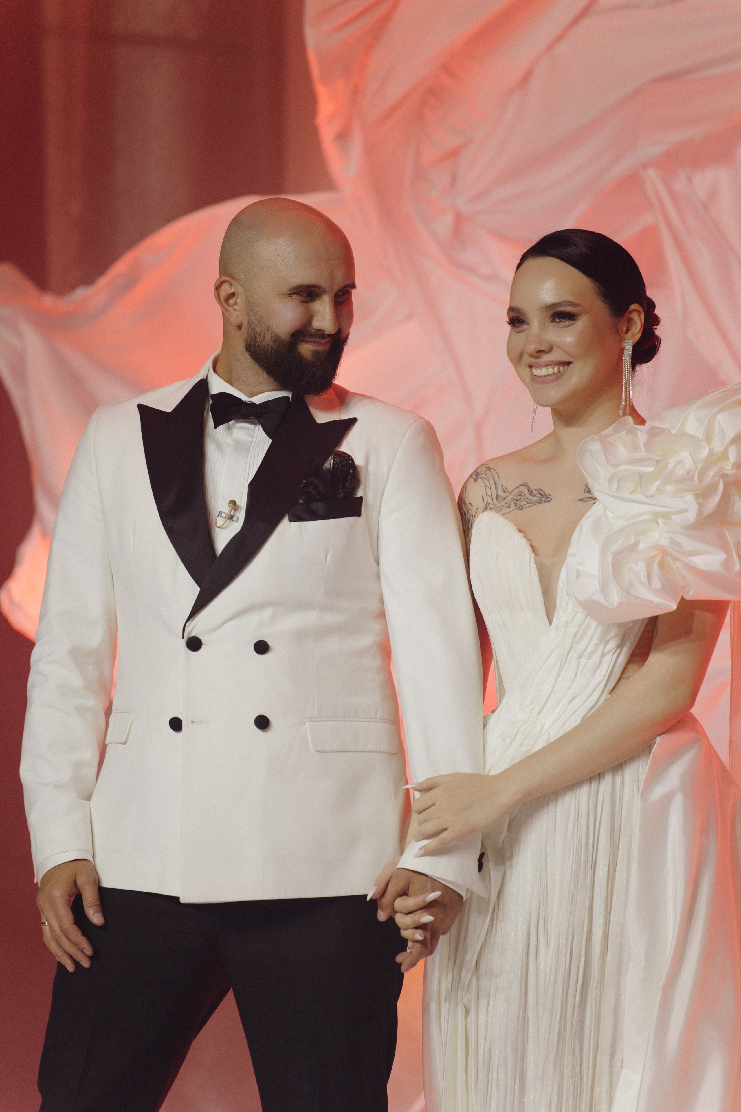 FAHRENHEIT. Свадебный фотограф Марусина Катерина