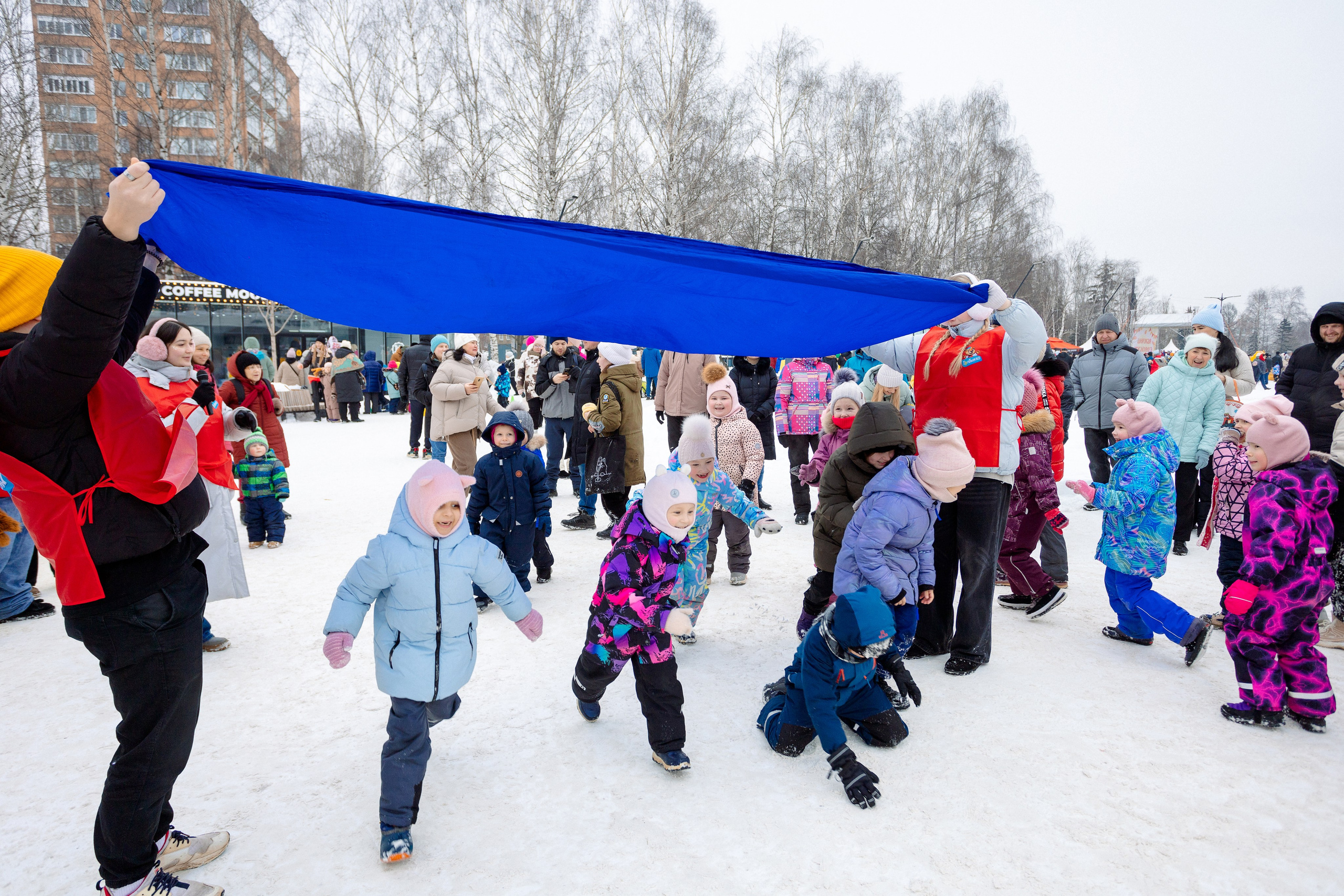РЕПОРТАЖ: ТОПТЫЖКА 01.03.2025. Профессиональный фотограф в Ижевске Леша Петров