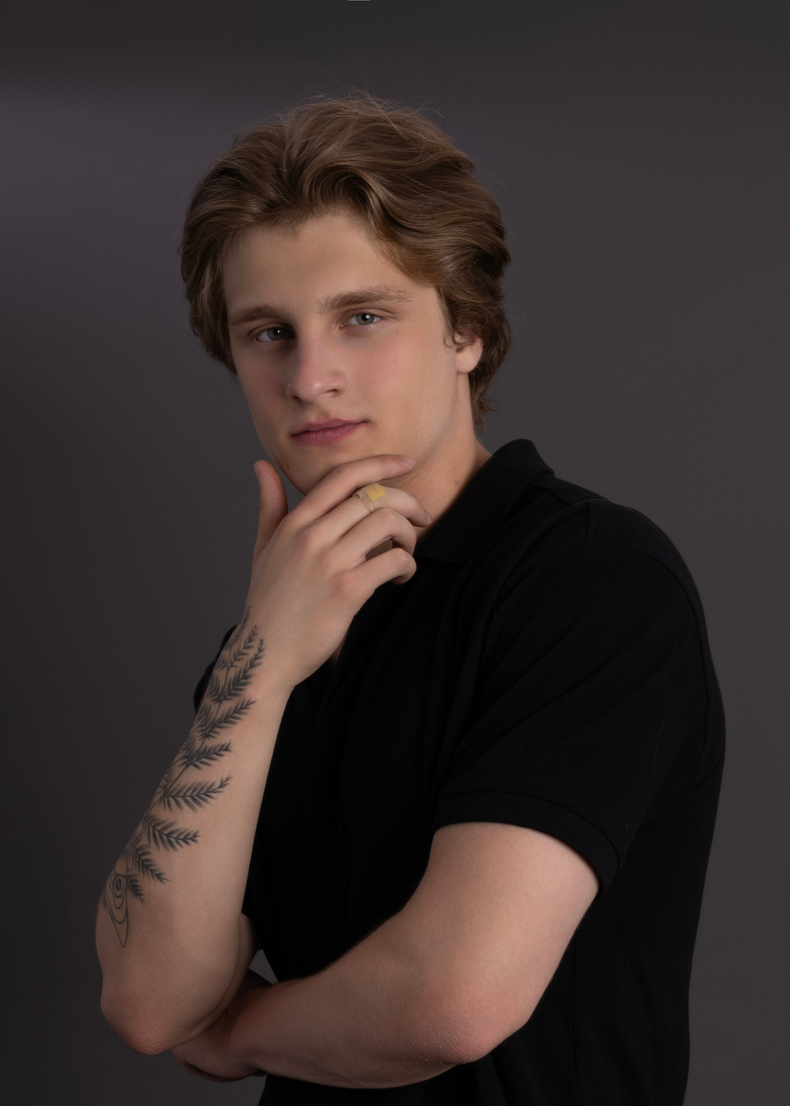 Model Test. Фотограф Москва Ирина Подборнова