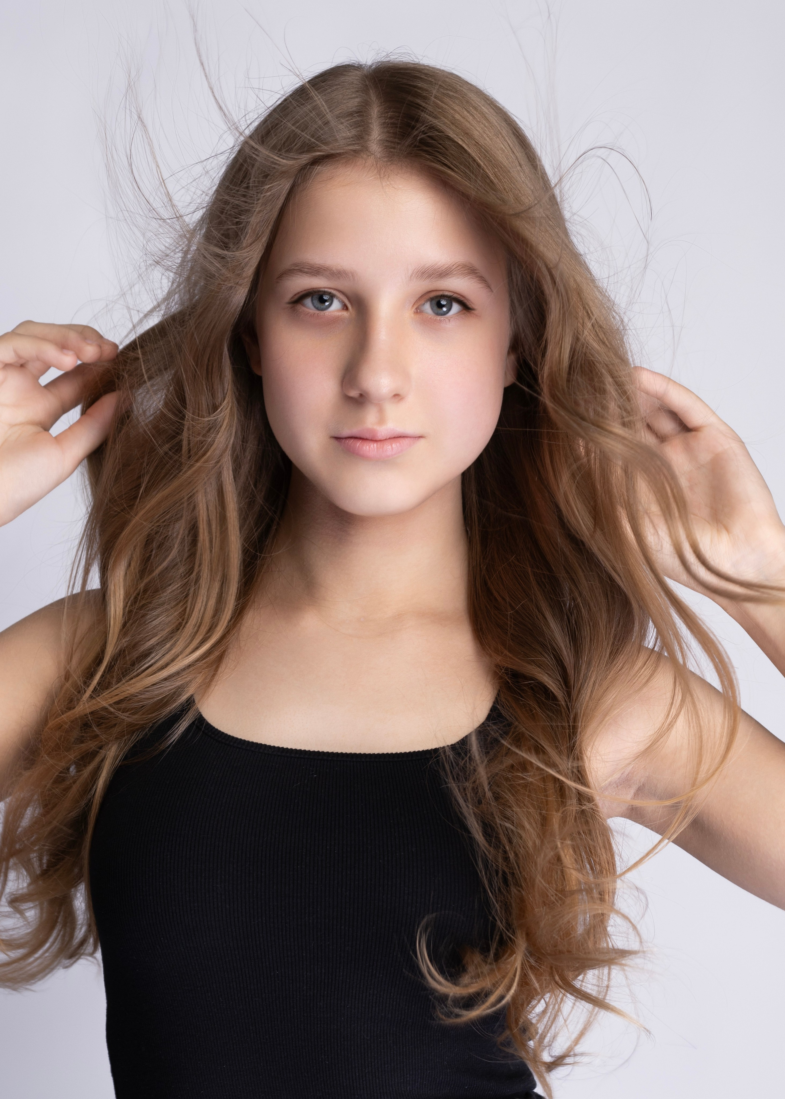 Model Test. Фотограф Москва Ирина Подборнова