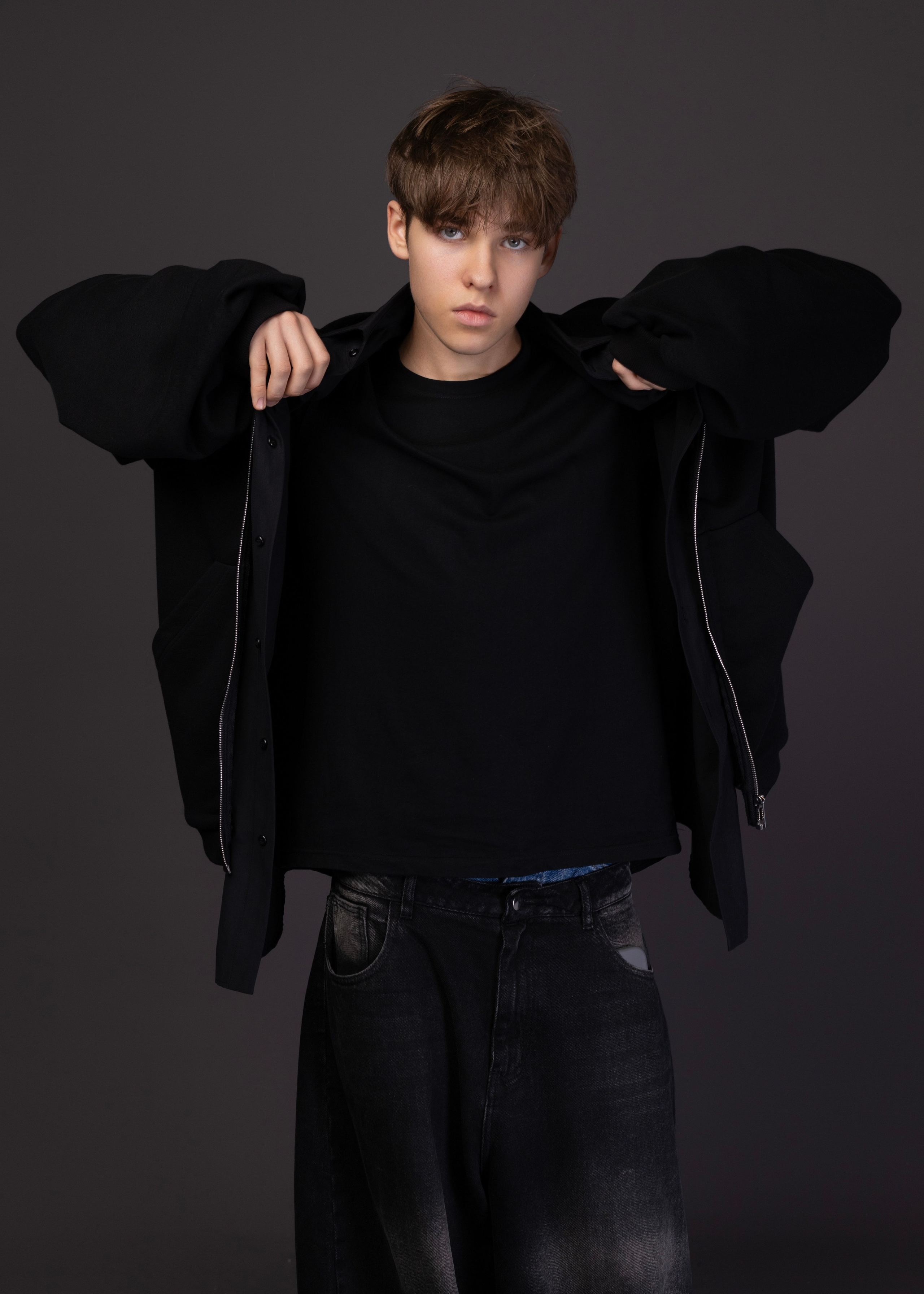 Model Test. Фотограф Москва Ирина Подборнова