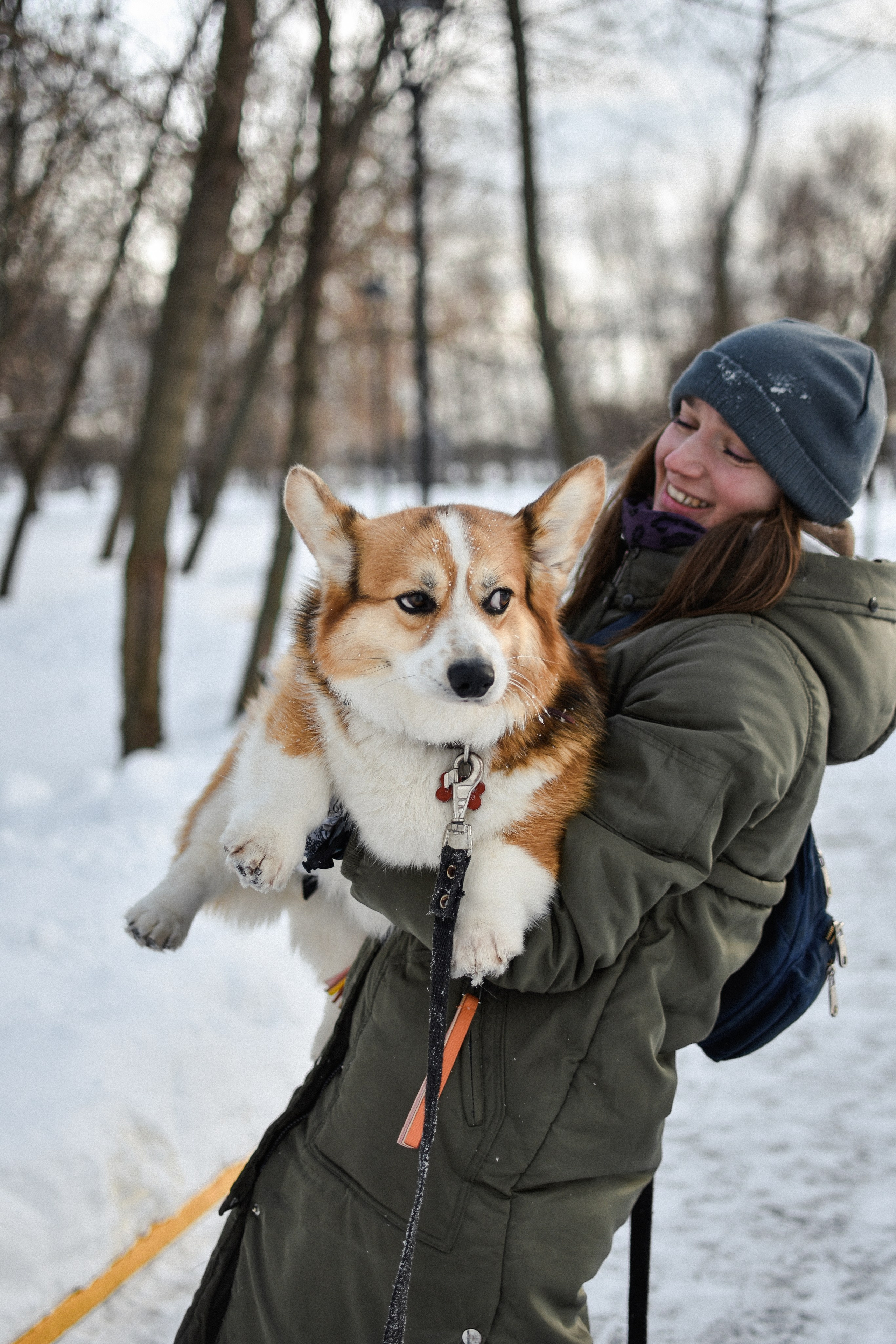 Алекс и Вера. Фотограф-анималист Ксения Шевцова|Москва