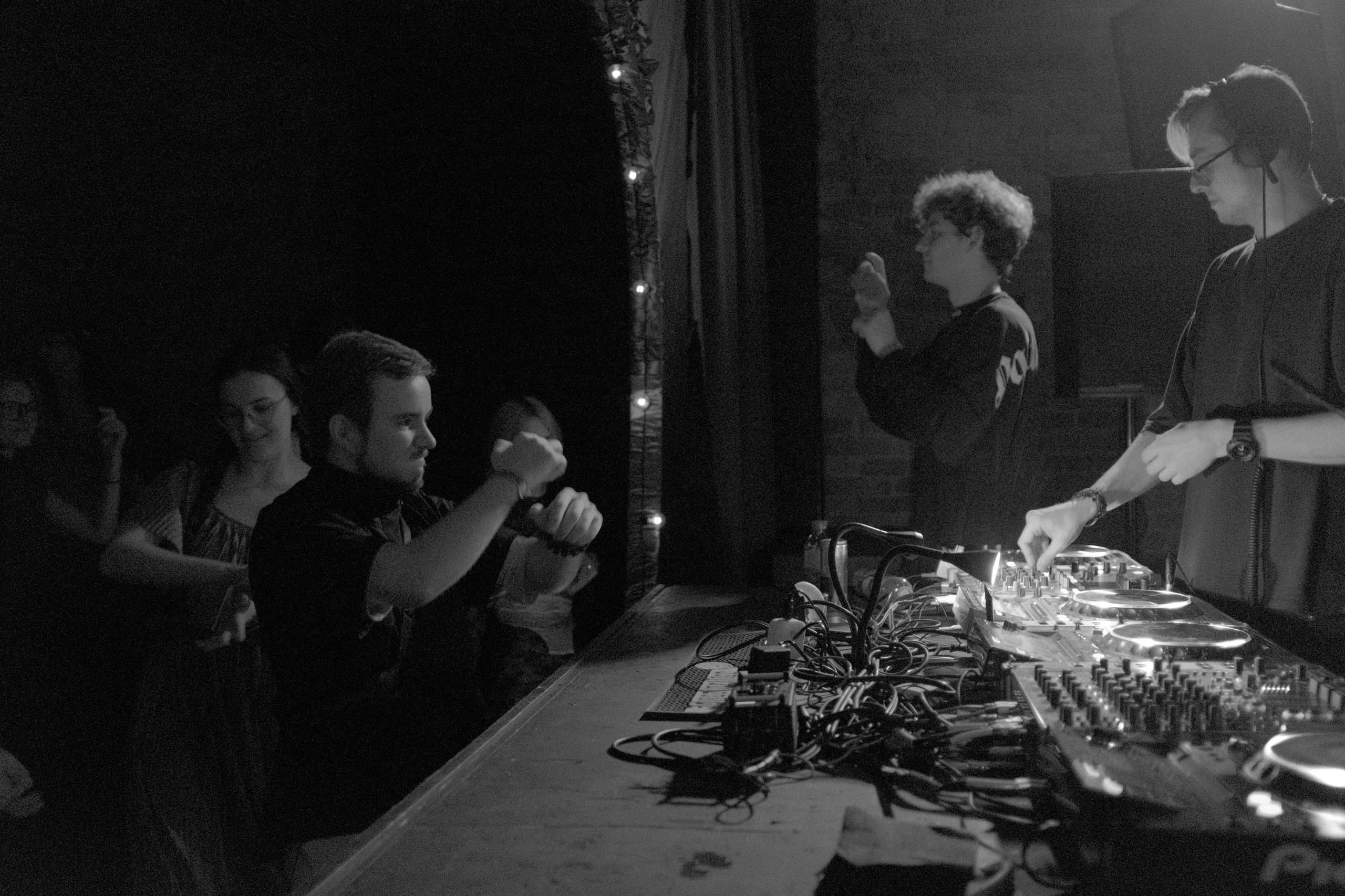 Базовое техно. 2.01.2026 Санкт-Петербург. Репортажный фотограф в Санкт-Петербурге Даниил Могута