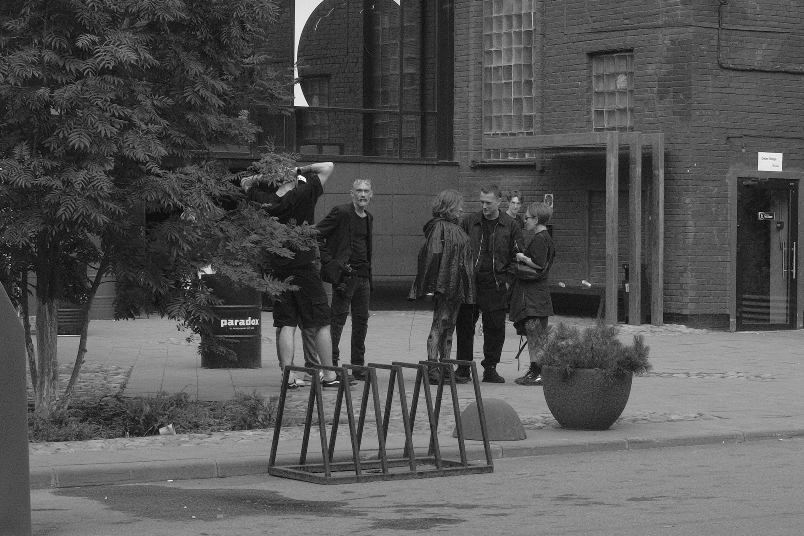 Gamma X years. Репортажный фотограф в Санкт-Петербурге Даниил Могута