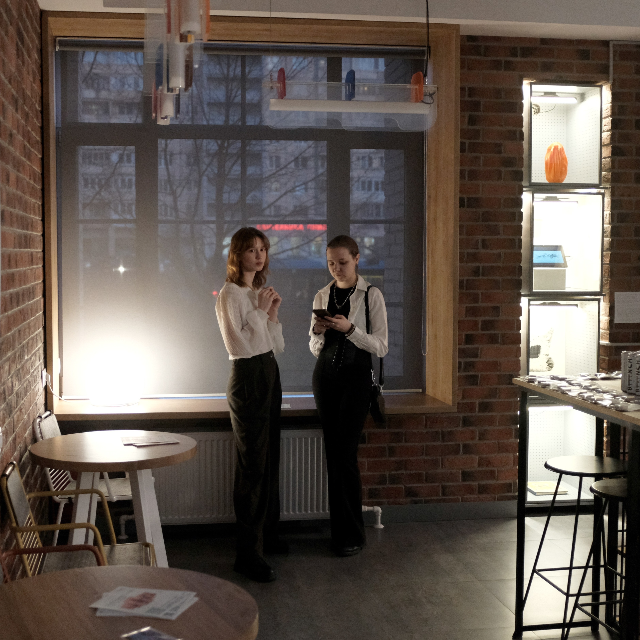 Открытие выставки «человек космический». Репортажный фотограф в Санкт-Петербурге Даниил Могута