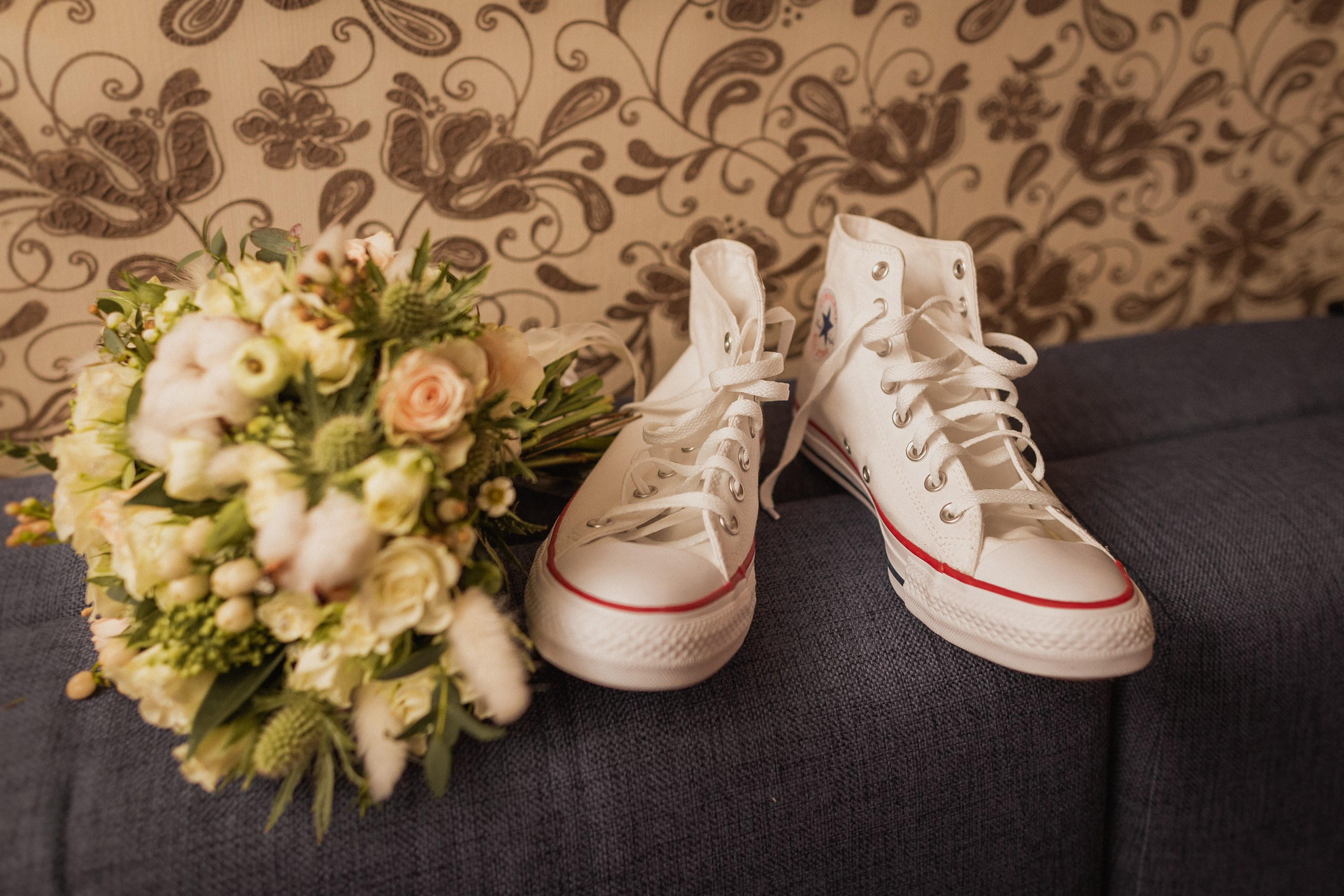 Свадьба в стиле лофт