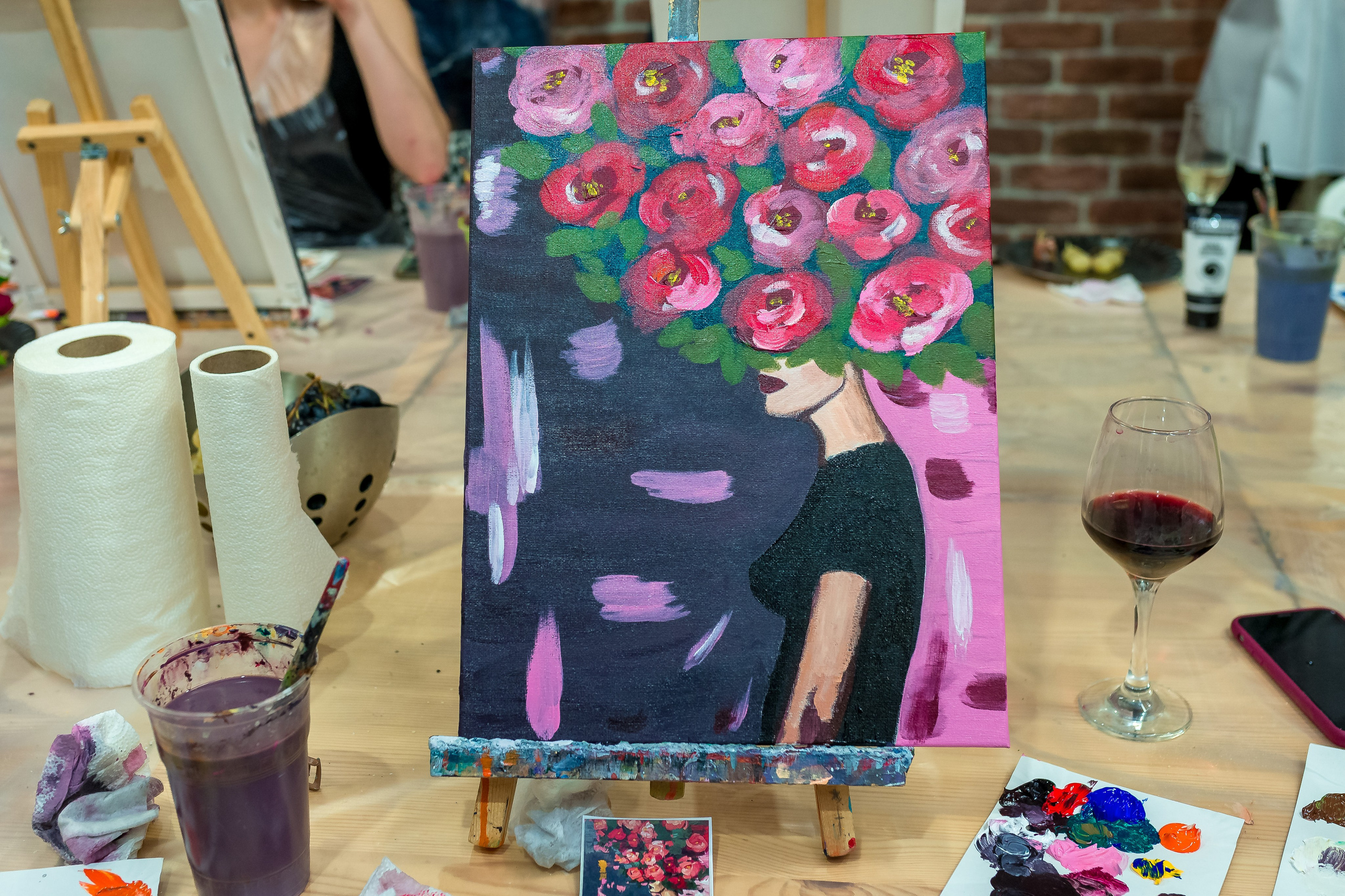 Арт Лаб. Женский фотограф Крещение Венчание Москва Брянск