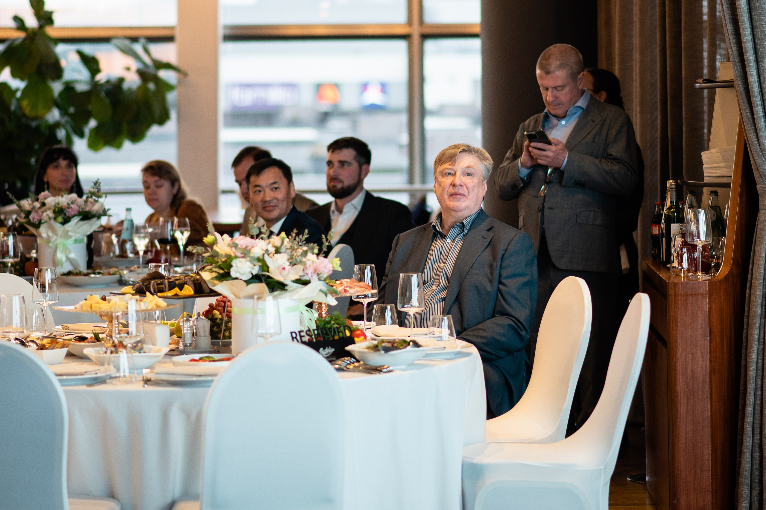 Банкет свадьба. Профессиональный фотограф в Москве Александра Харламова