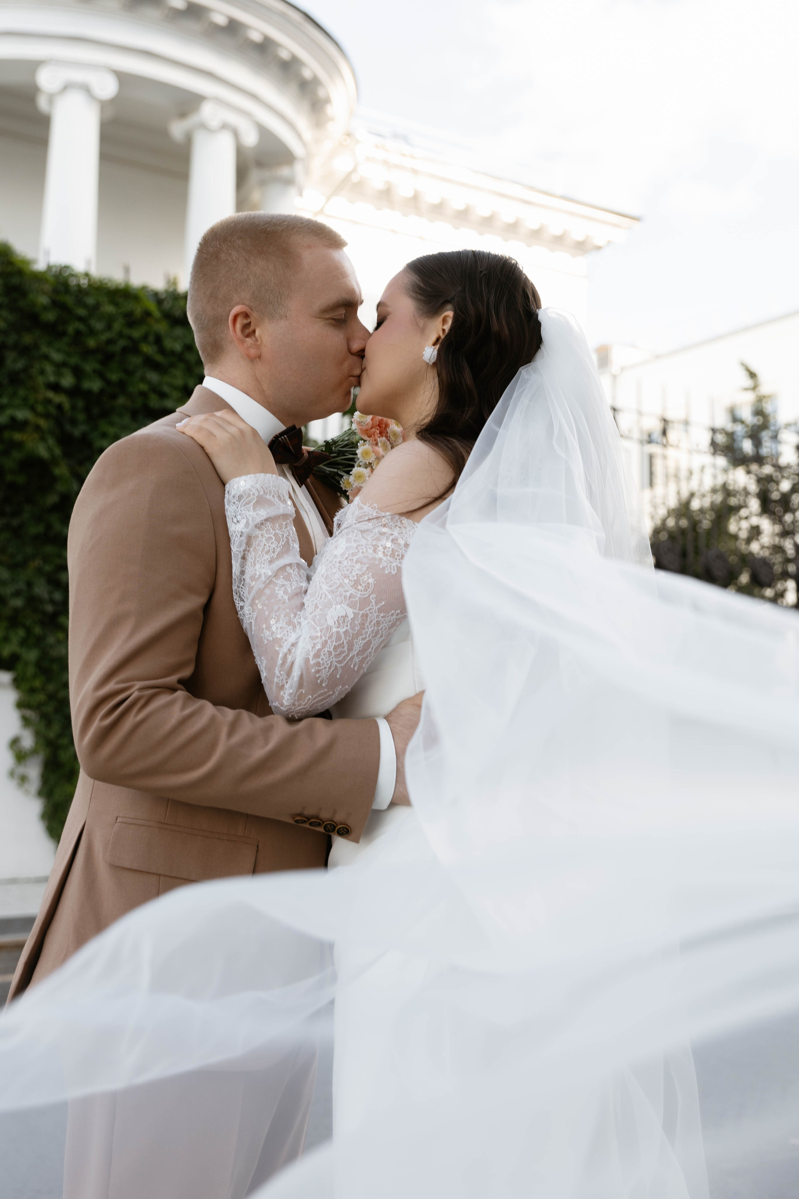 Юлия и Николай. Семейный и свадебный фотограф Нижний Новгород