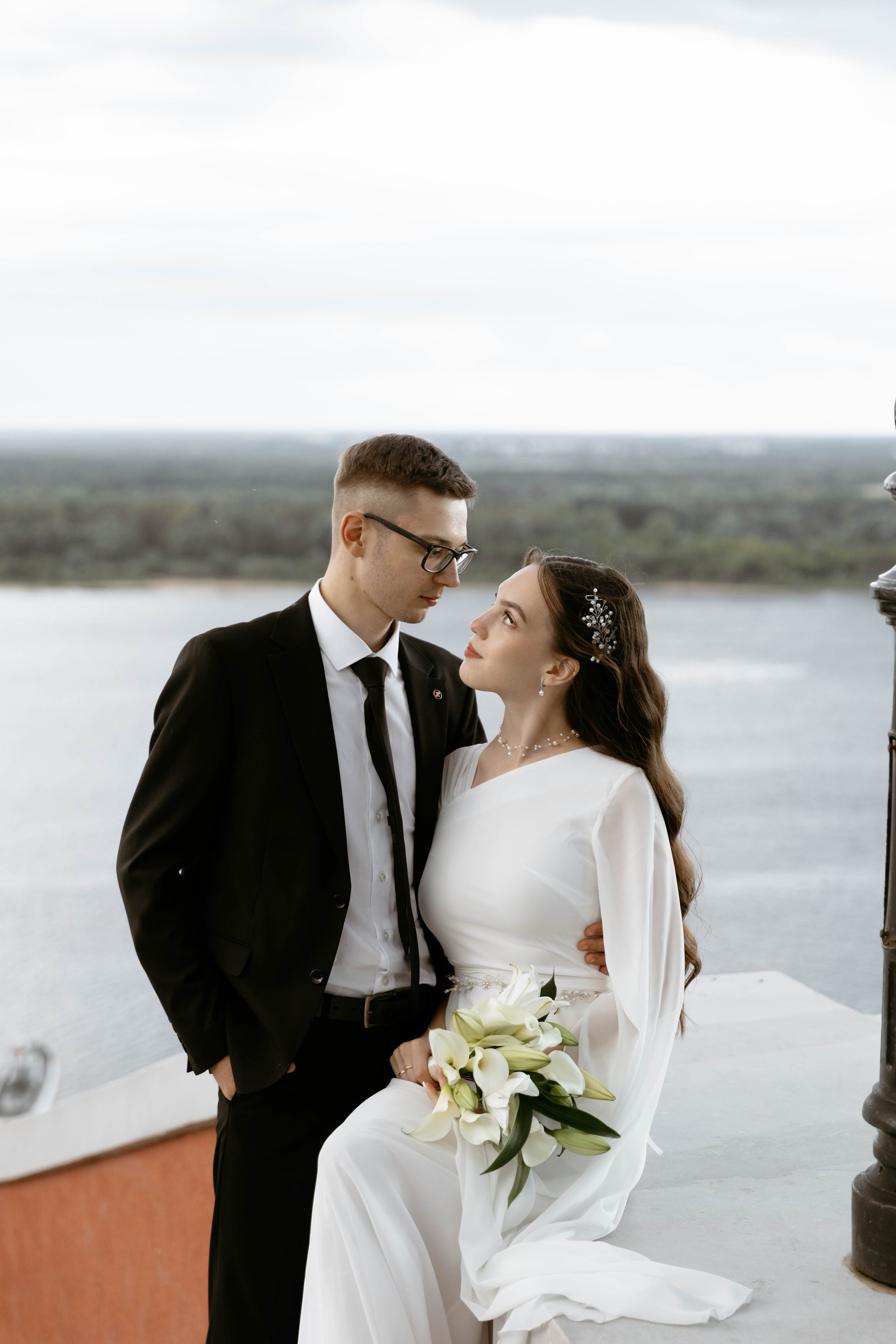 Полина и Даниил. Семейный и свадебный фотограф Нижний Новгород