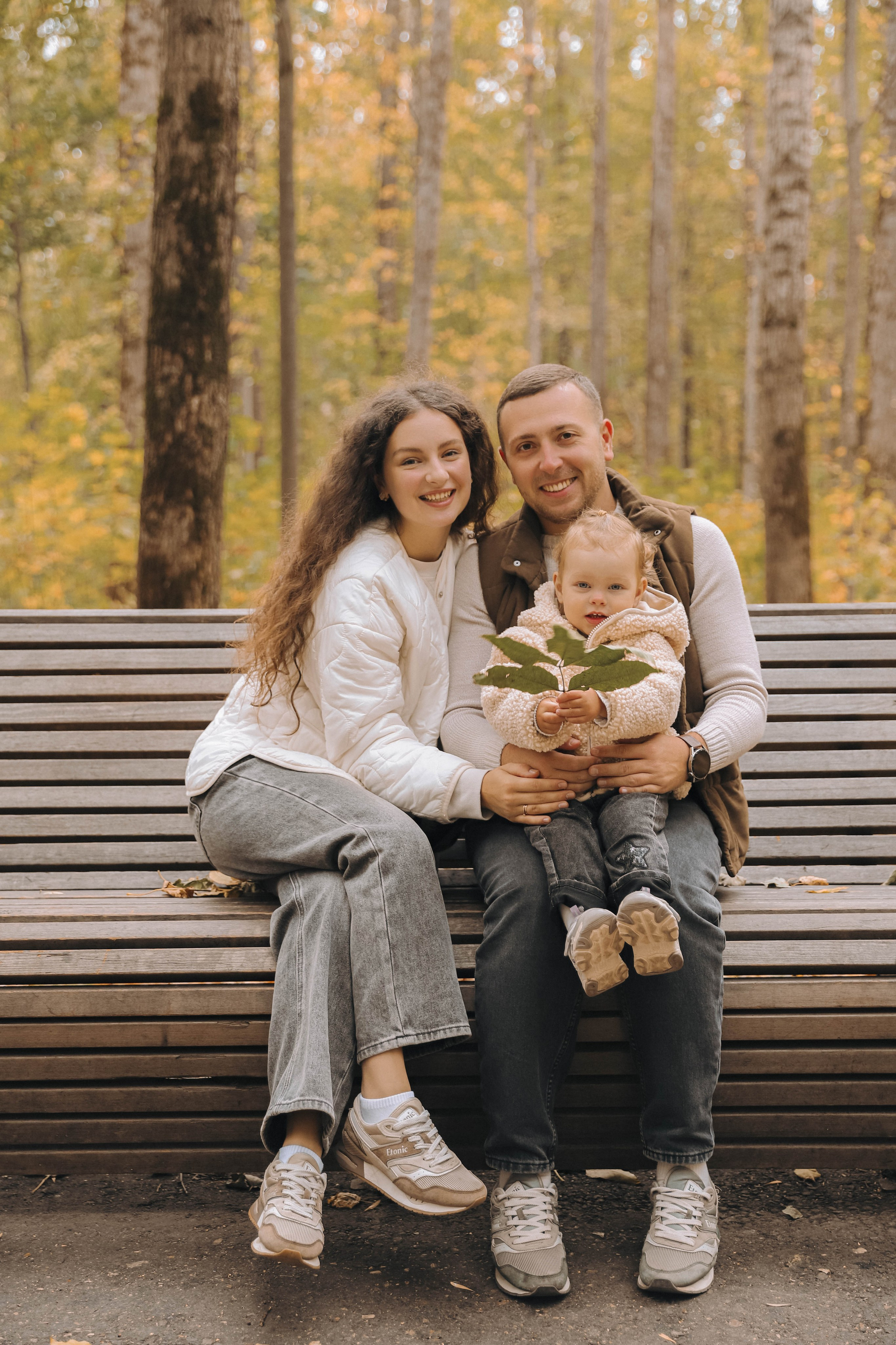 Влад, Кристина и София. Семейный и свадебный фотограф Нижний Новгород