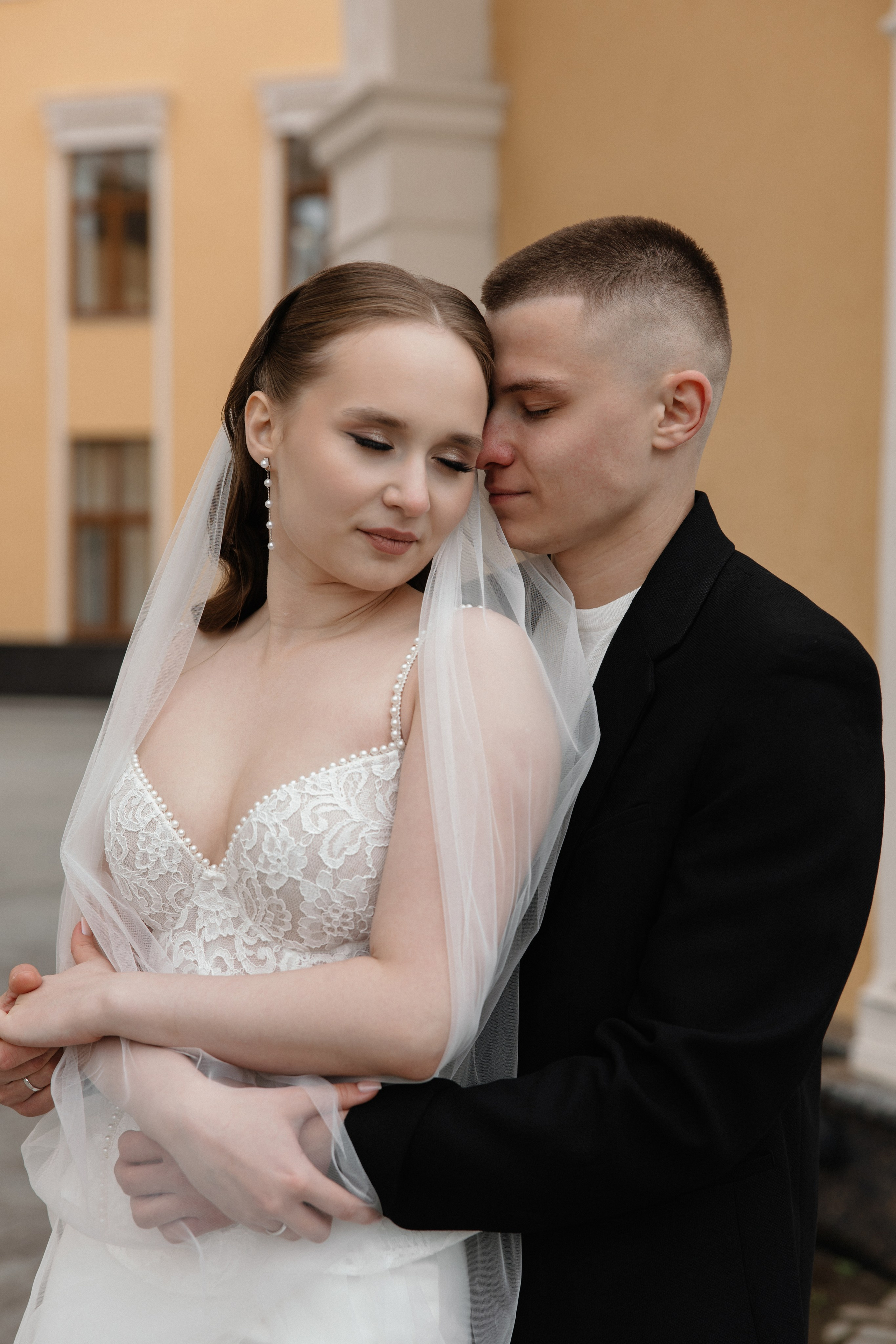 Александра и Игорь. Семейный и свадебный фотограф Нижний Новгород