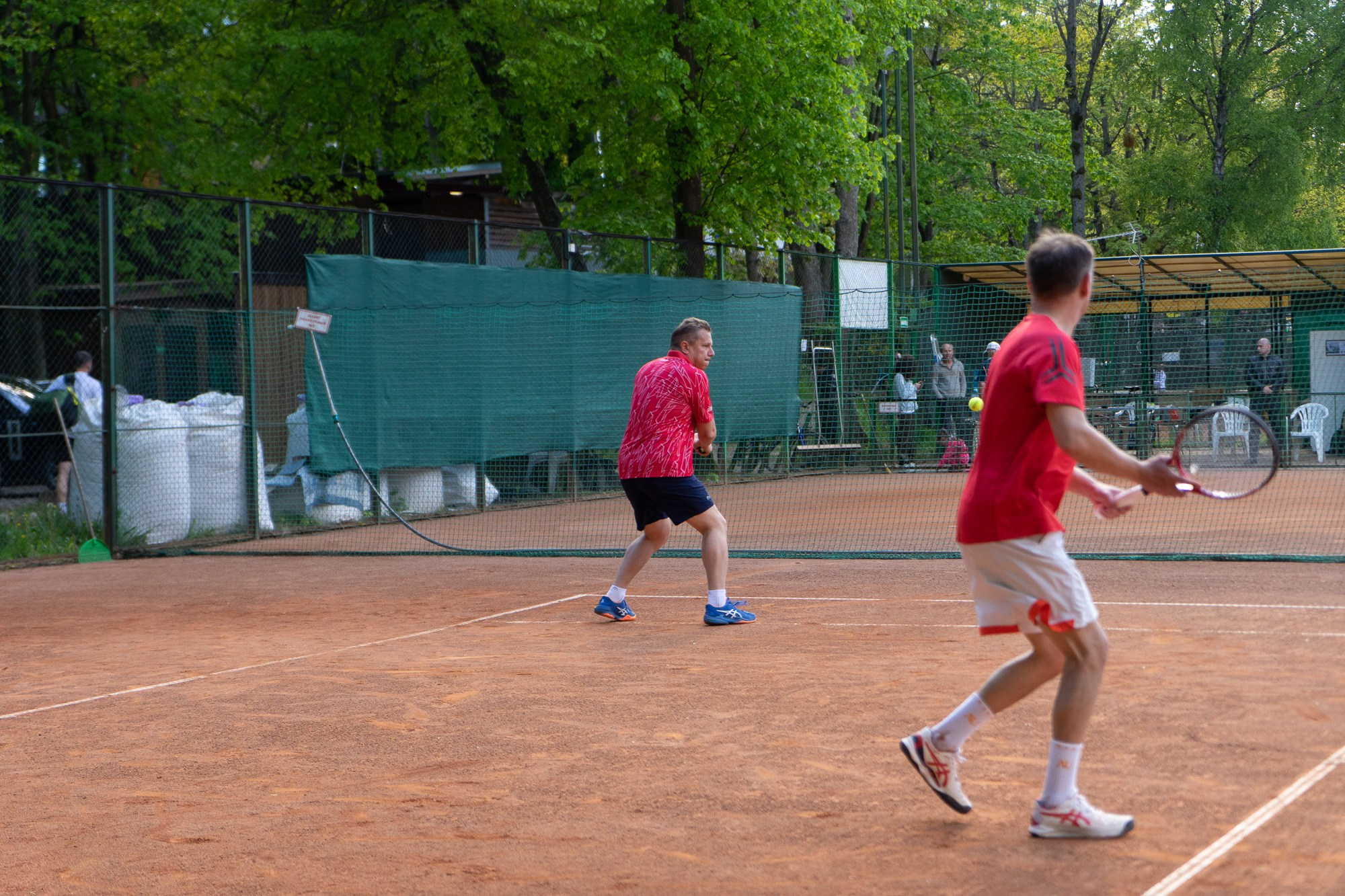 Янтарная ракетка. Фотограф в Калининграде Vera.Mudraya