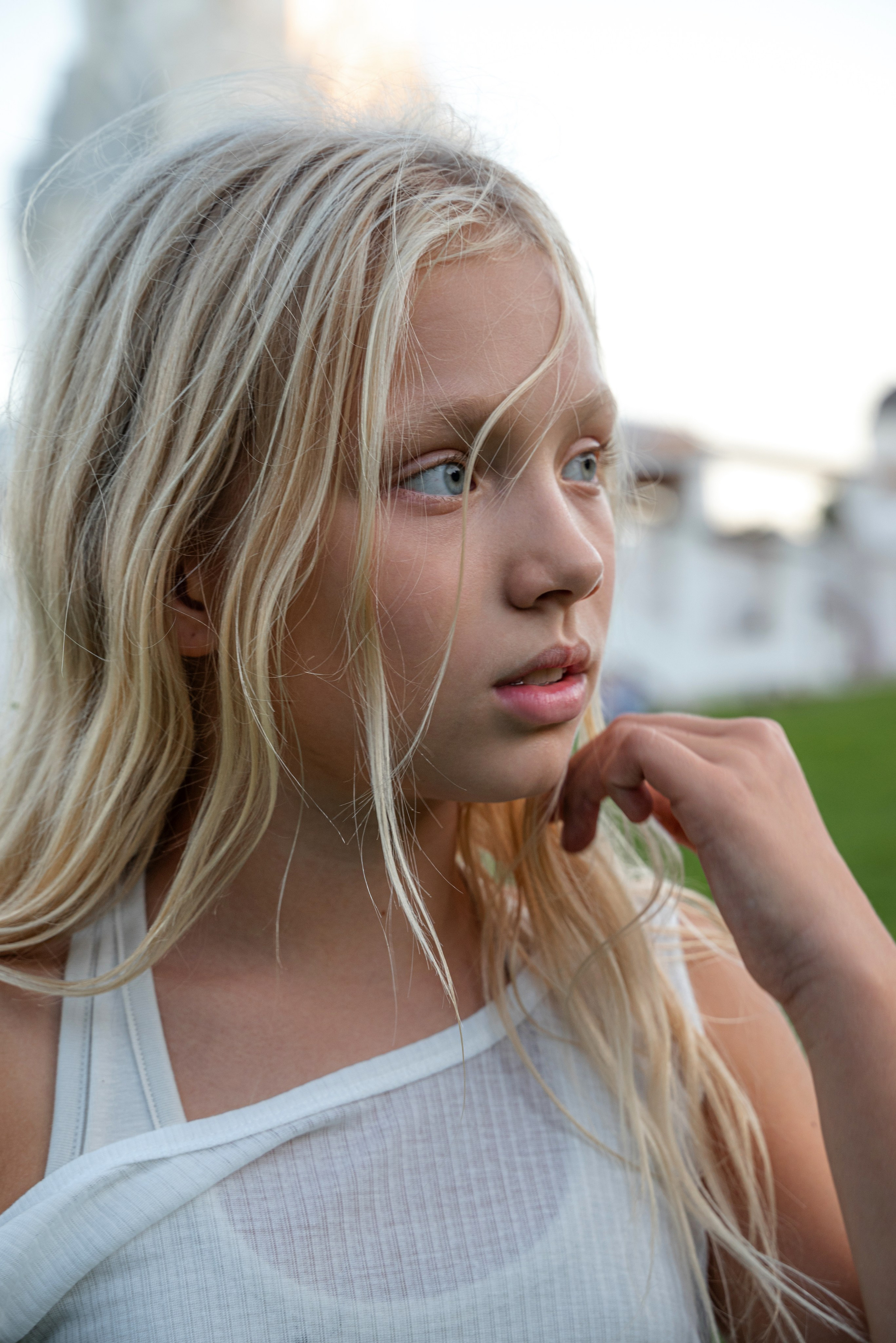 Maya. Фотограф Москва Виктория Вишневская актерское / модельное портфолио