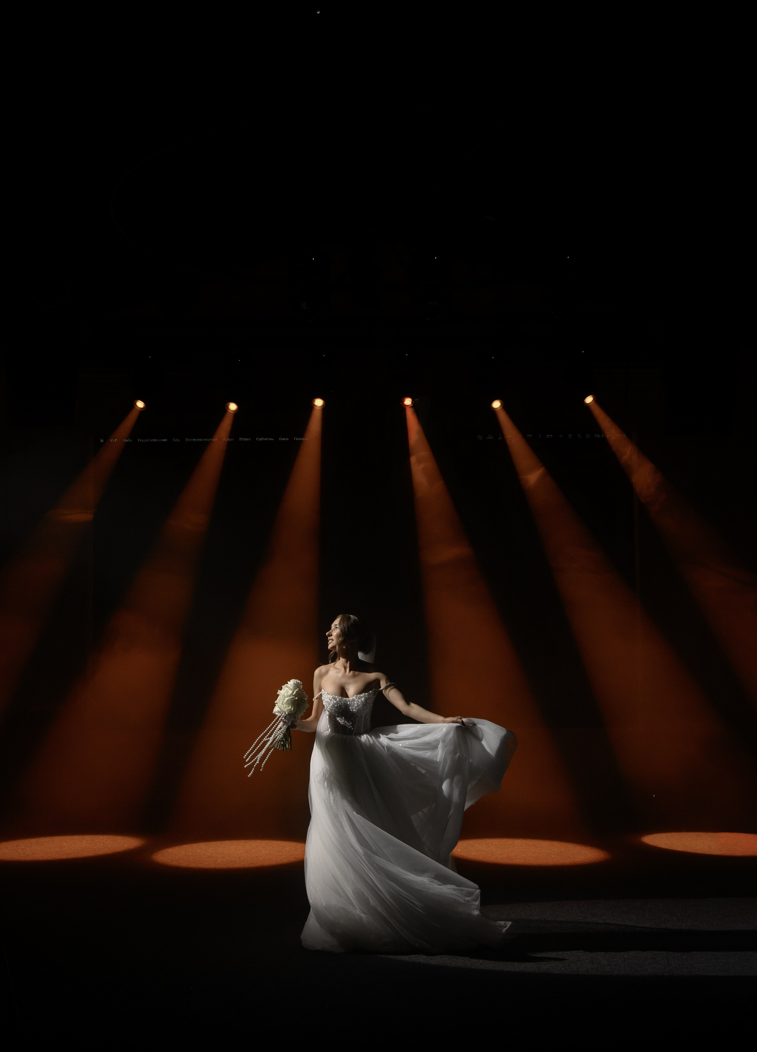 Жорж и Яна. Свадебный фотограф Катерина Корнева Красноярск