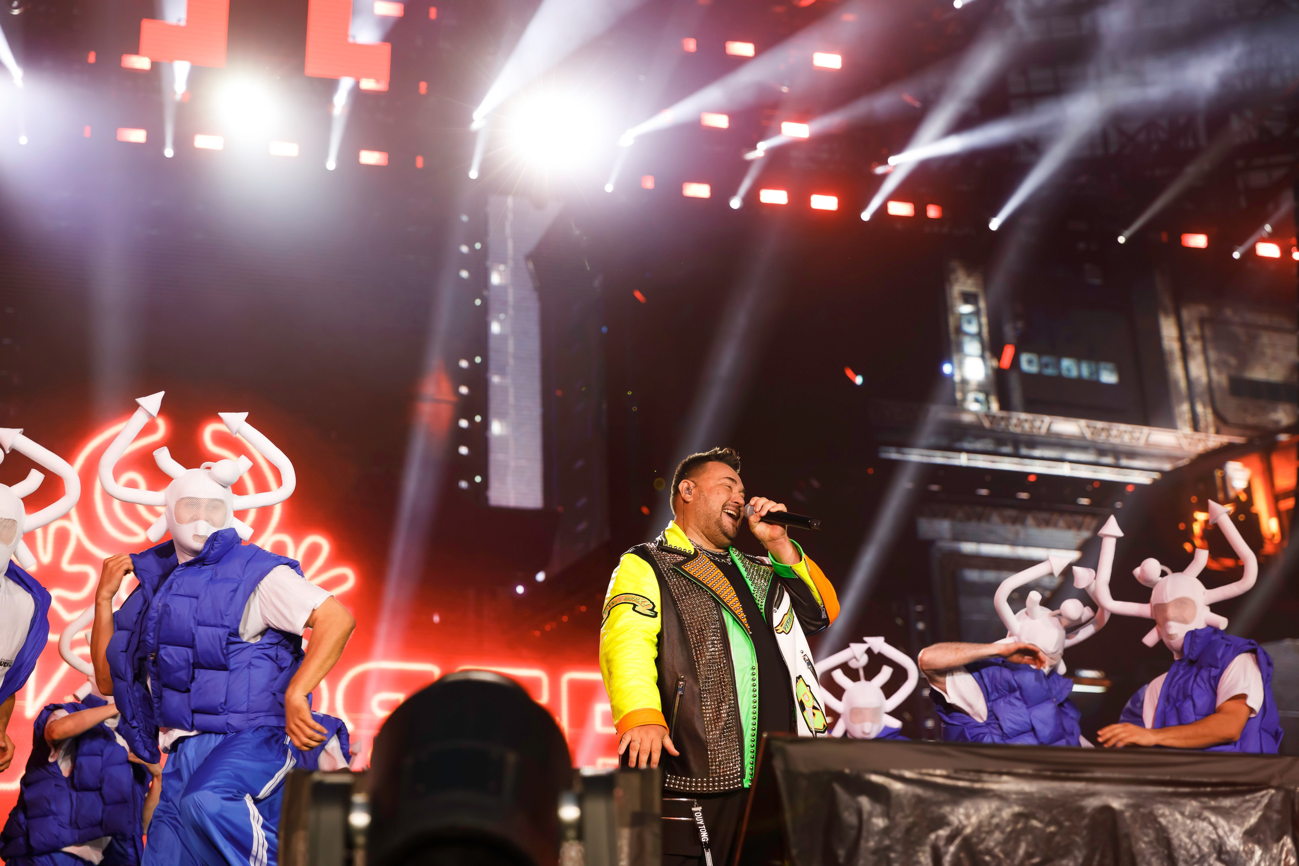 РУКИ ВВЕРХ (Лужники). Катерина Киреева — фотограф в Москве