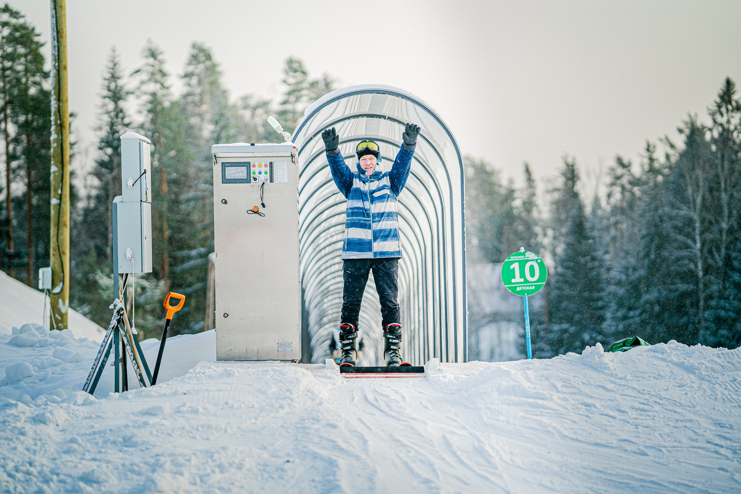 StarLine | Красное Озеро 10.02. Фотограф Никита Иванов