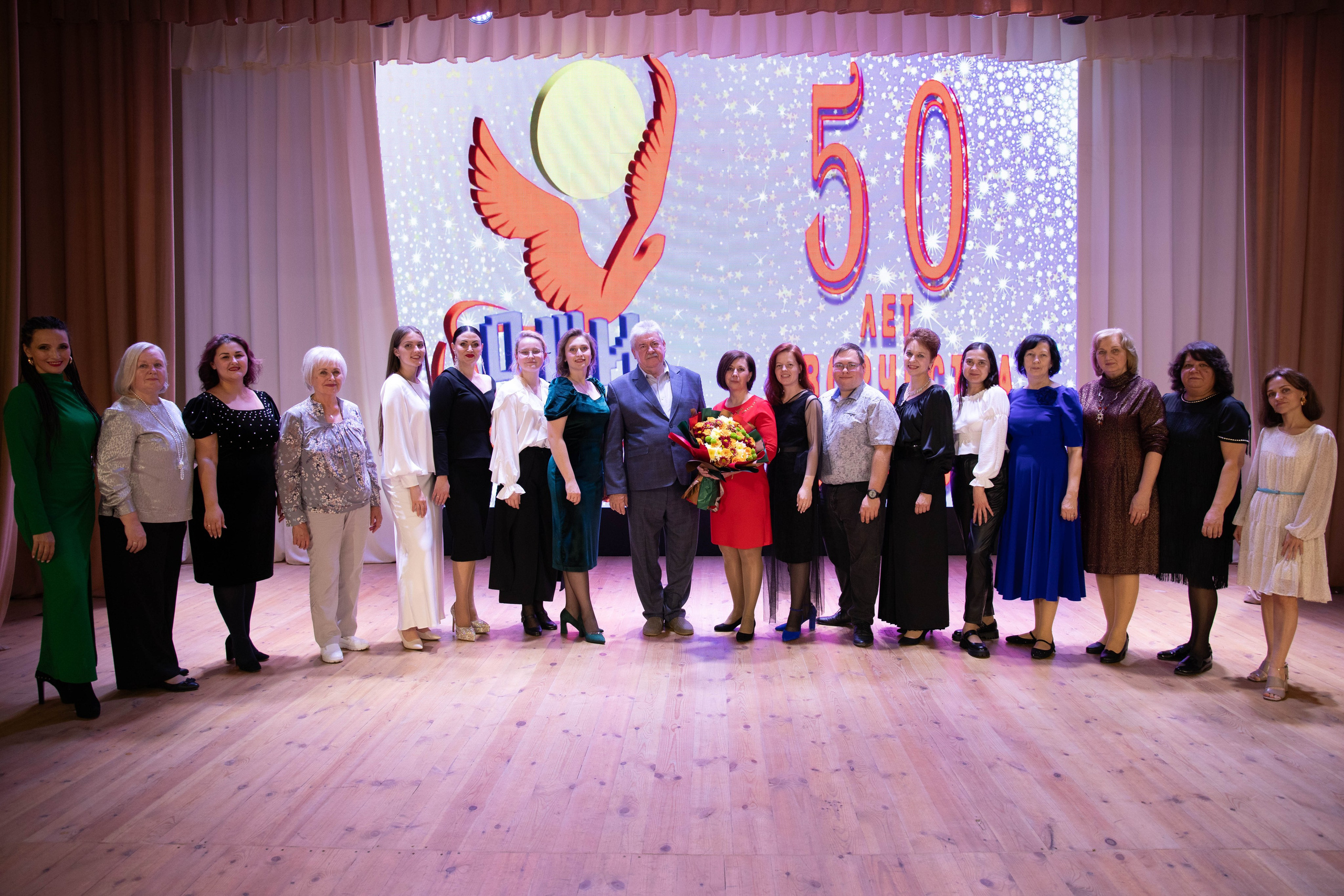 50 лет ДШИ ст. Старомышастовской